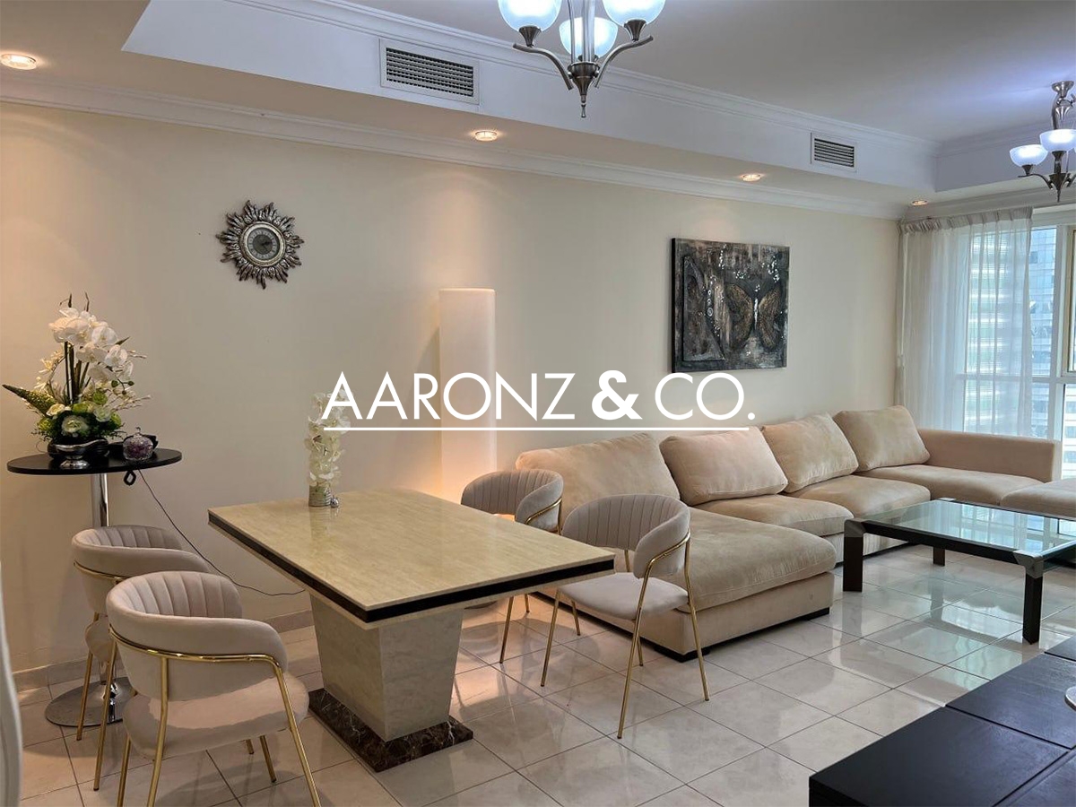 Spacious | Furnished | Vacant and Ready to Move-in