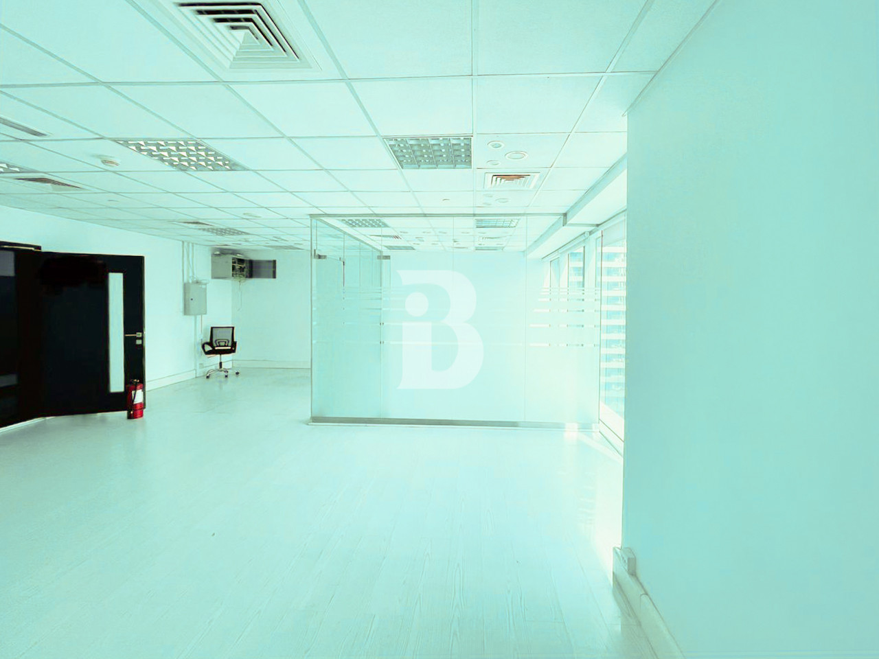 Spacious office I SZR Road I Fully Fitted