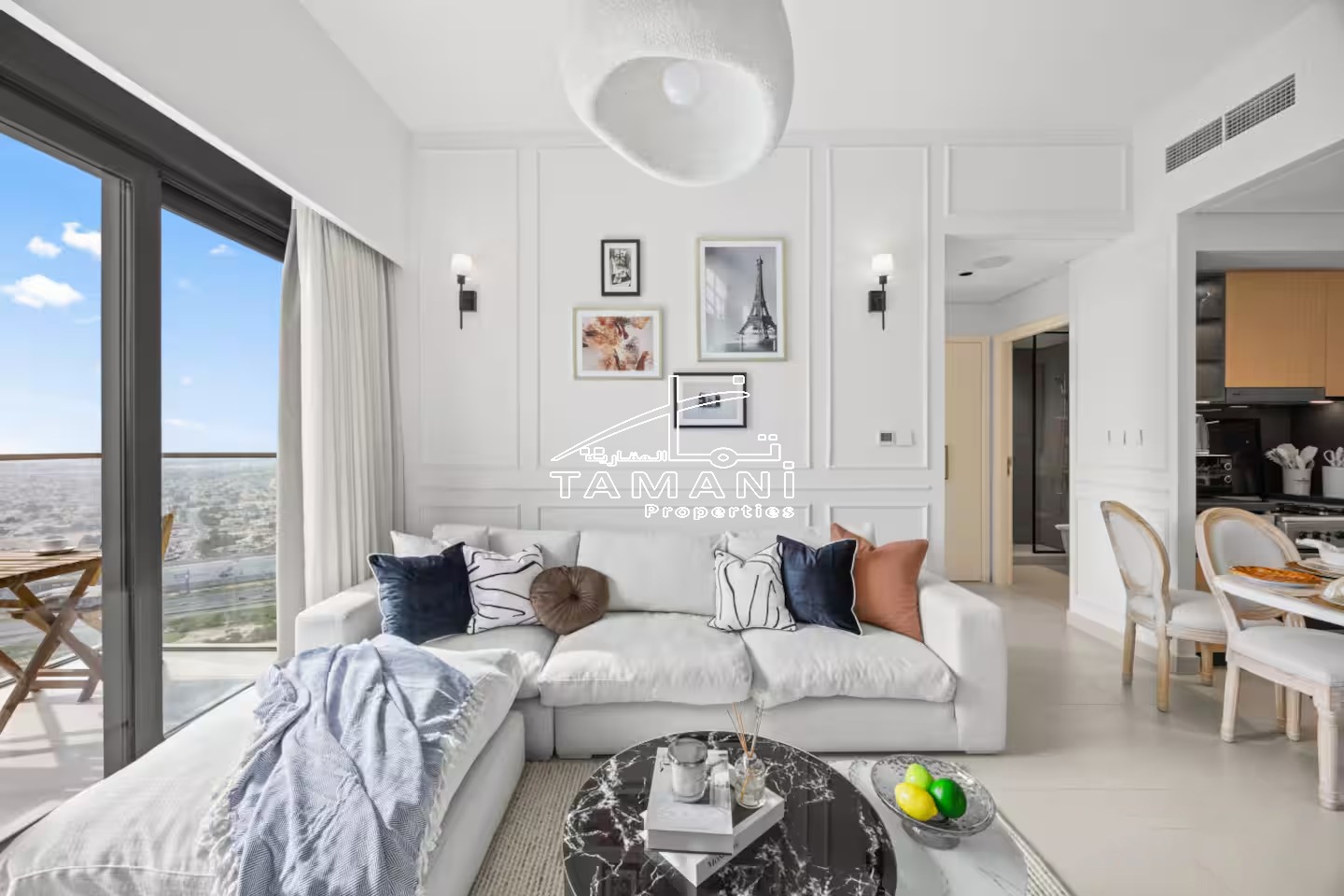 Sea View | Furnished | Ready To Move