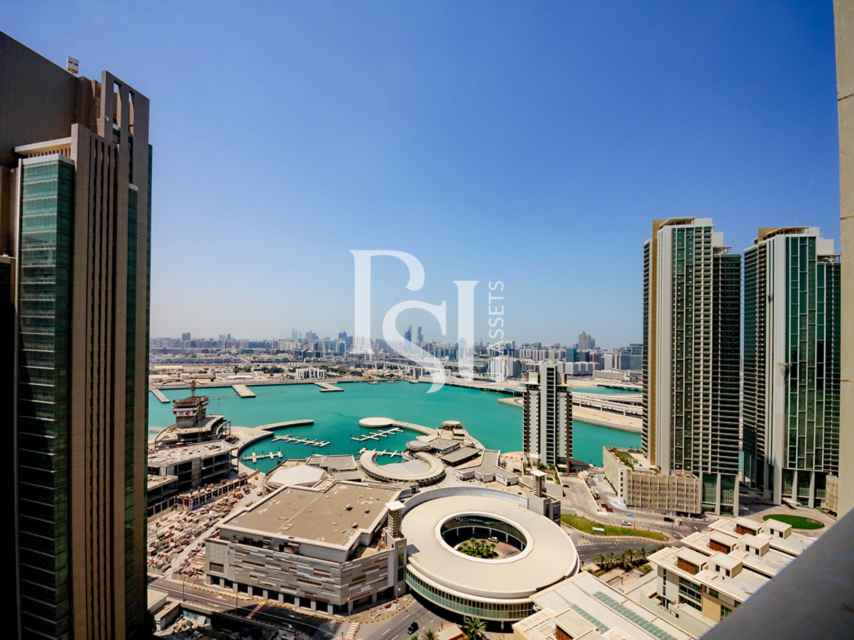 Balcony | Upcoming March 18th | Marina View