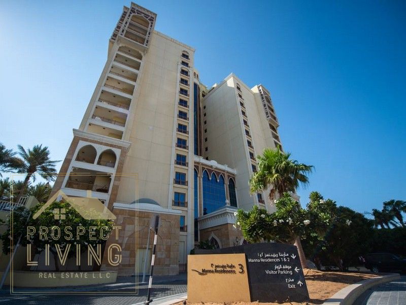 VACANT | Unit Type D | Palm View | Well Maintained