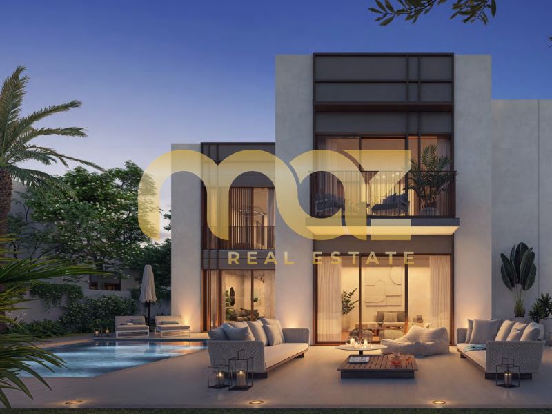 Double Row Corner Villa | Huge Plot Size | Ready !