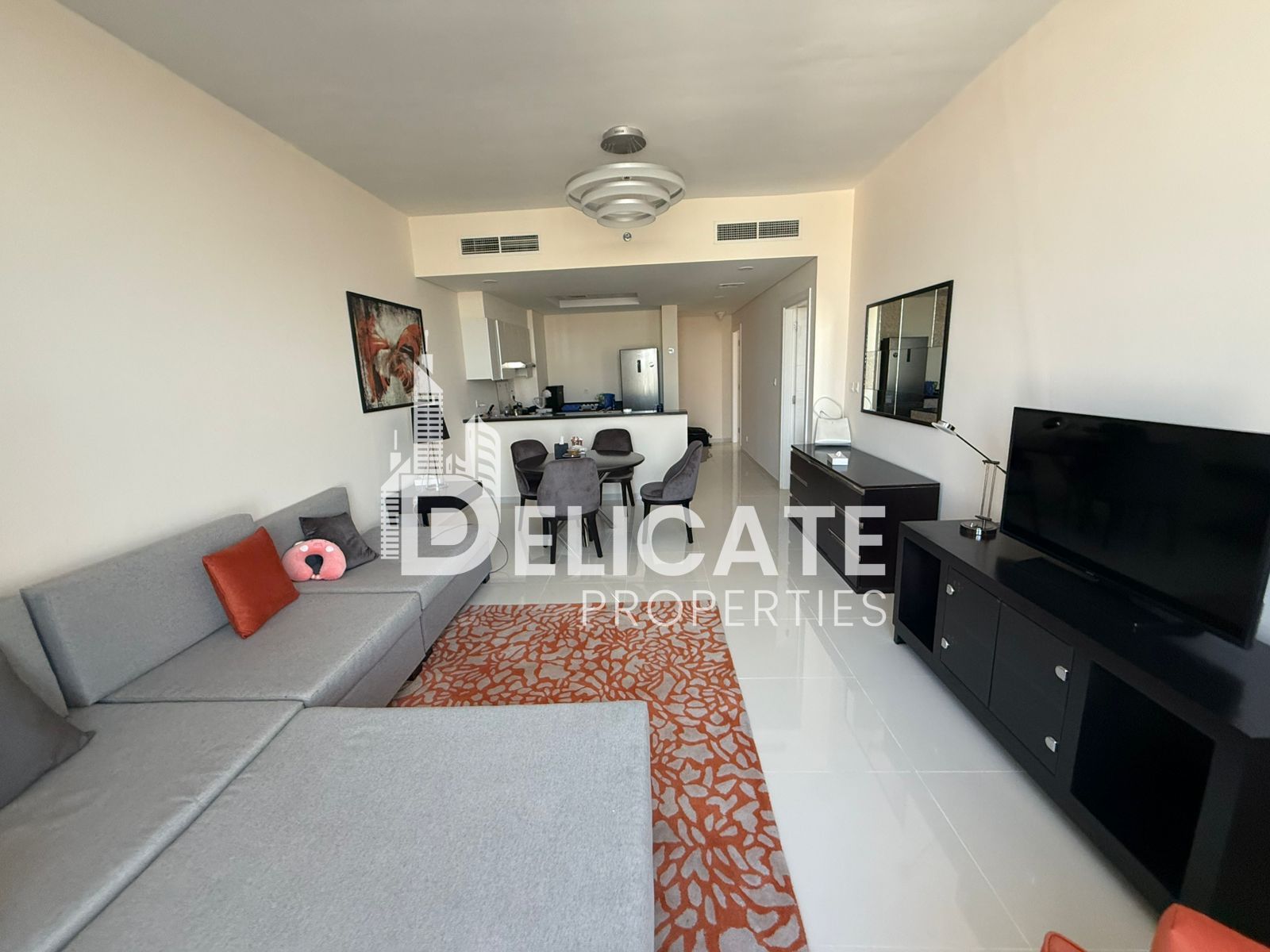Fully Furnished | Ready to Move | Spacious
