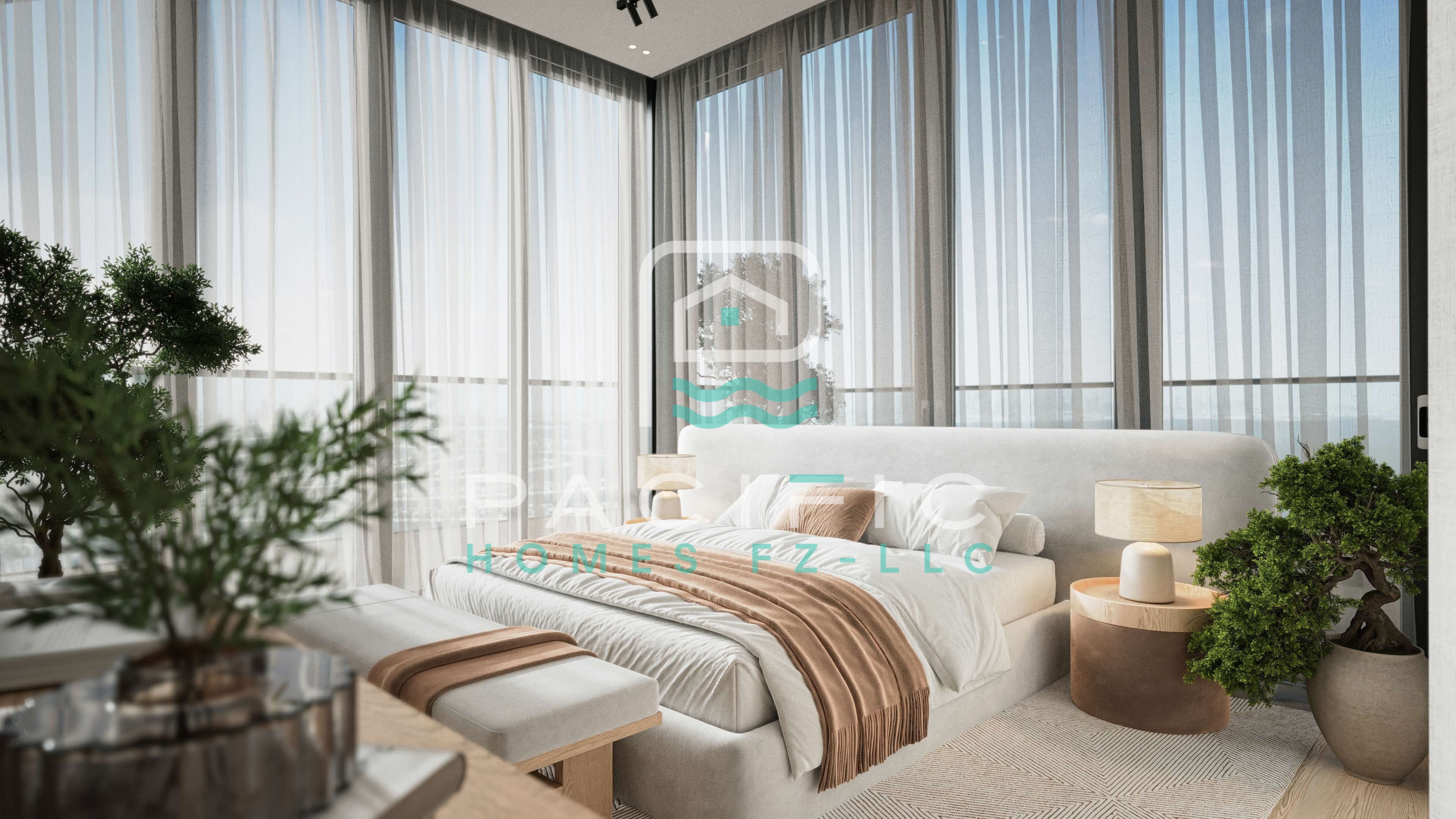 1BR FOR SALE LAST UNIT Azure – Luxury Living in RAK Central | Prime Investment Opportunity