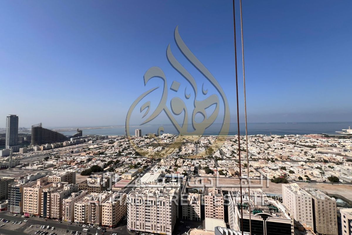 For Rent in Sharjah – Al Majaz 3 | 2 Bedroom + Maid Room Apartment | Prime Amenities