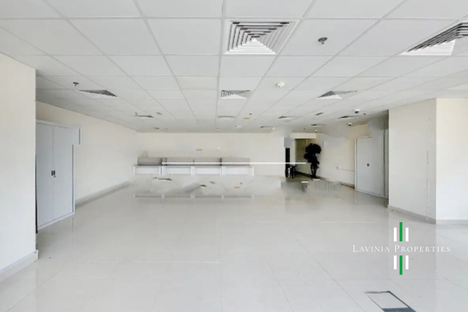 Fitted Office | DMCC License Required | Vacant