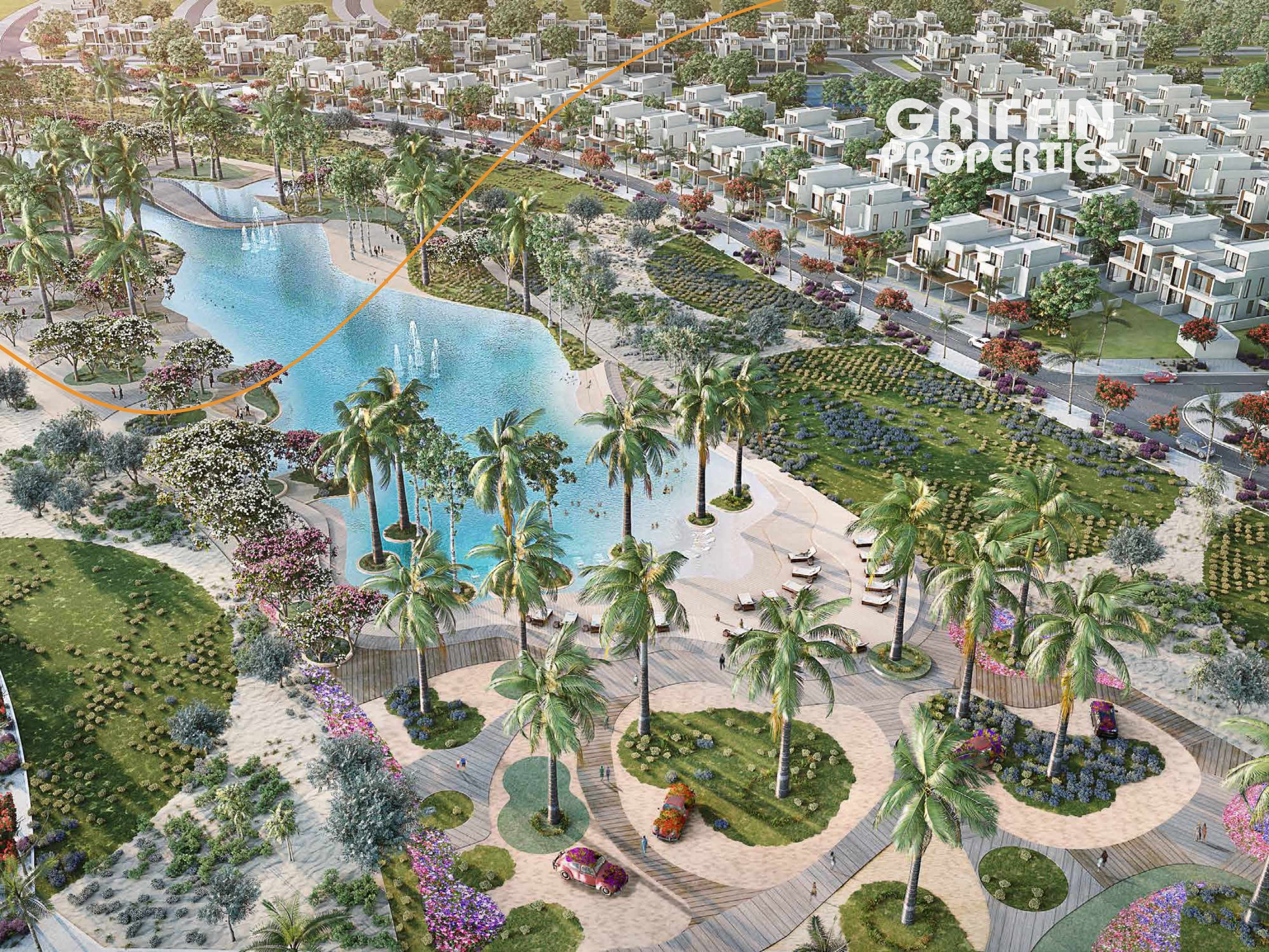 Damac Lagoon | 4 bed | Mortgage |