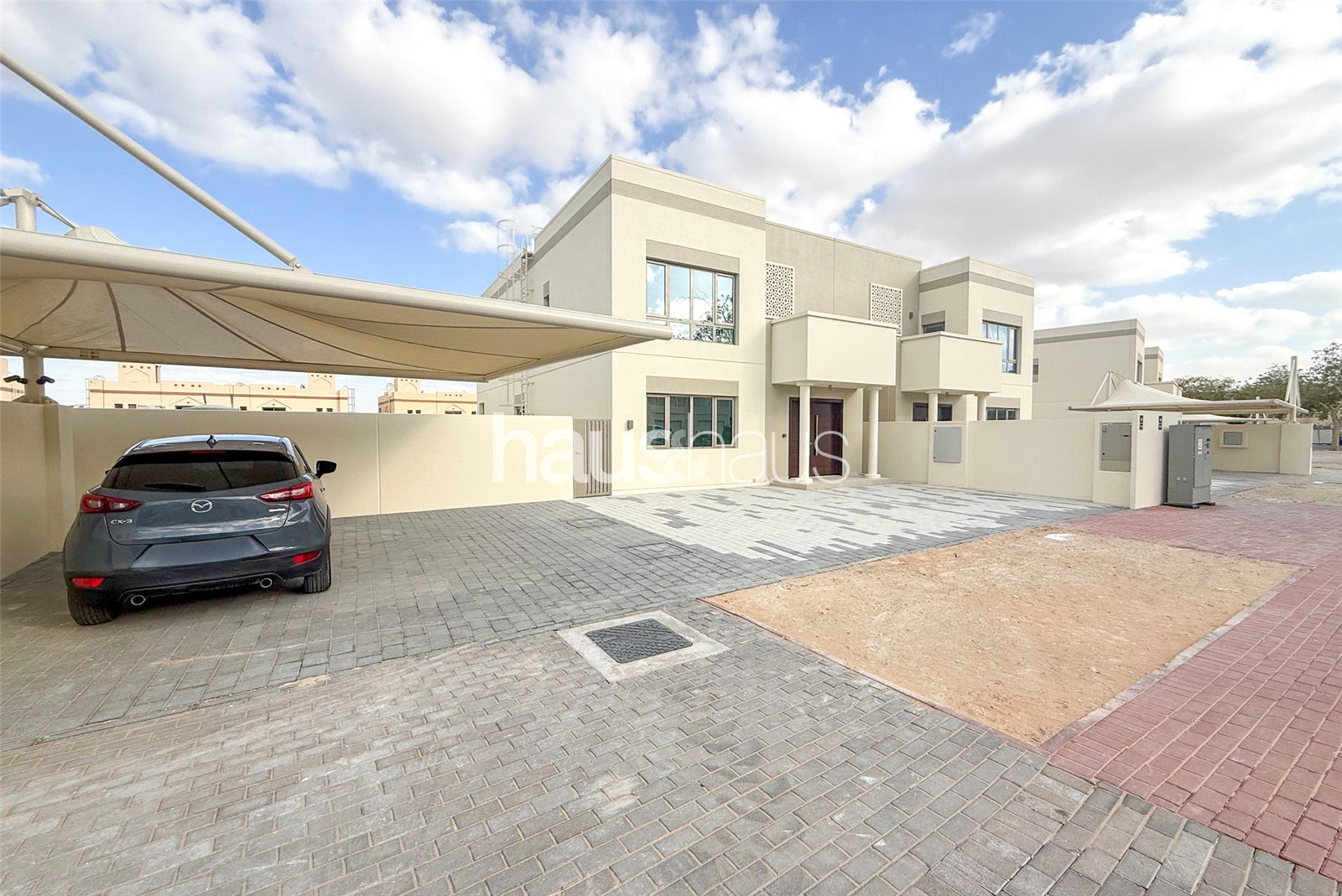 4 Cheques | 8000 sq. ft BUA | Brand New