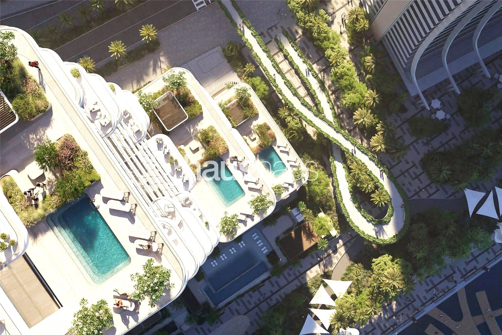 Panoramic Skyline | Penthouse | Resort Style