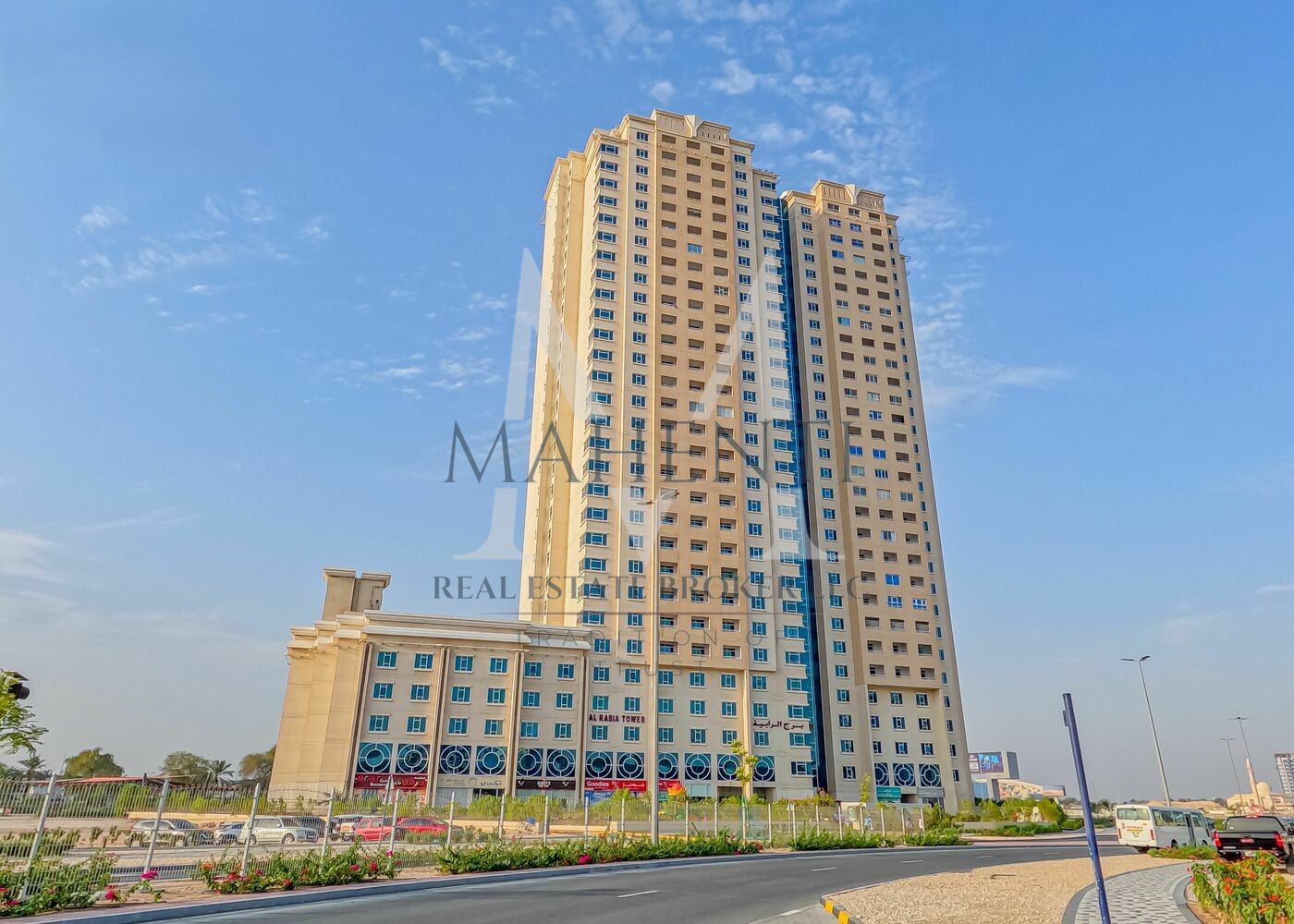 Spacious 2 Bedroom with Maid room | Ready to Move | Big Size Chiller Free