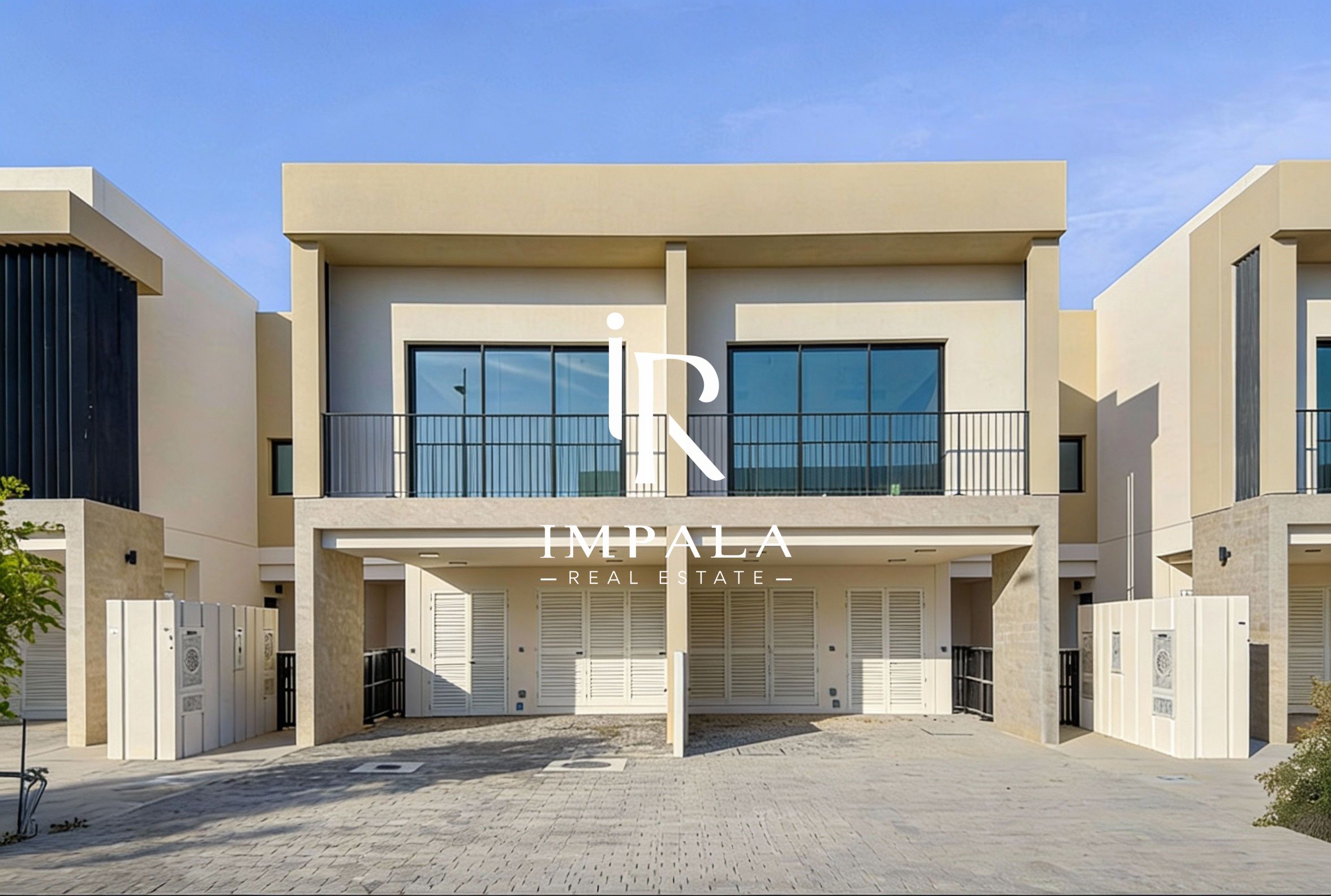 SPACIOUS 2BR | SINGLE ROW | READY TO MOVE
