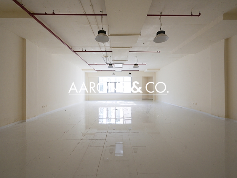 Fitted Office | Open Layout | Ready to Move