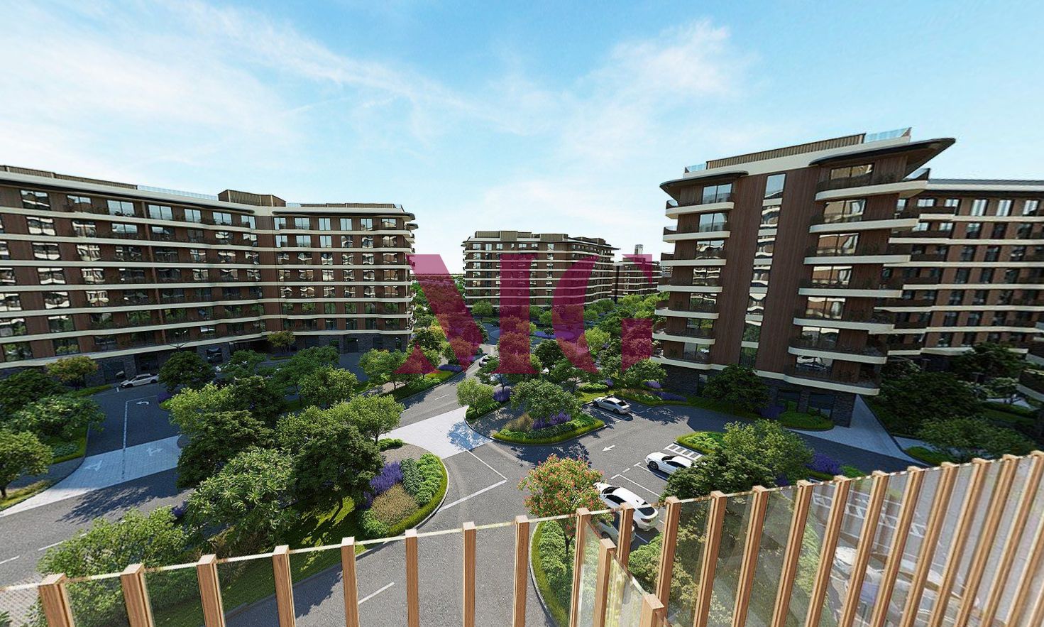 Lily I Elegant and Perfect Studio Apartment