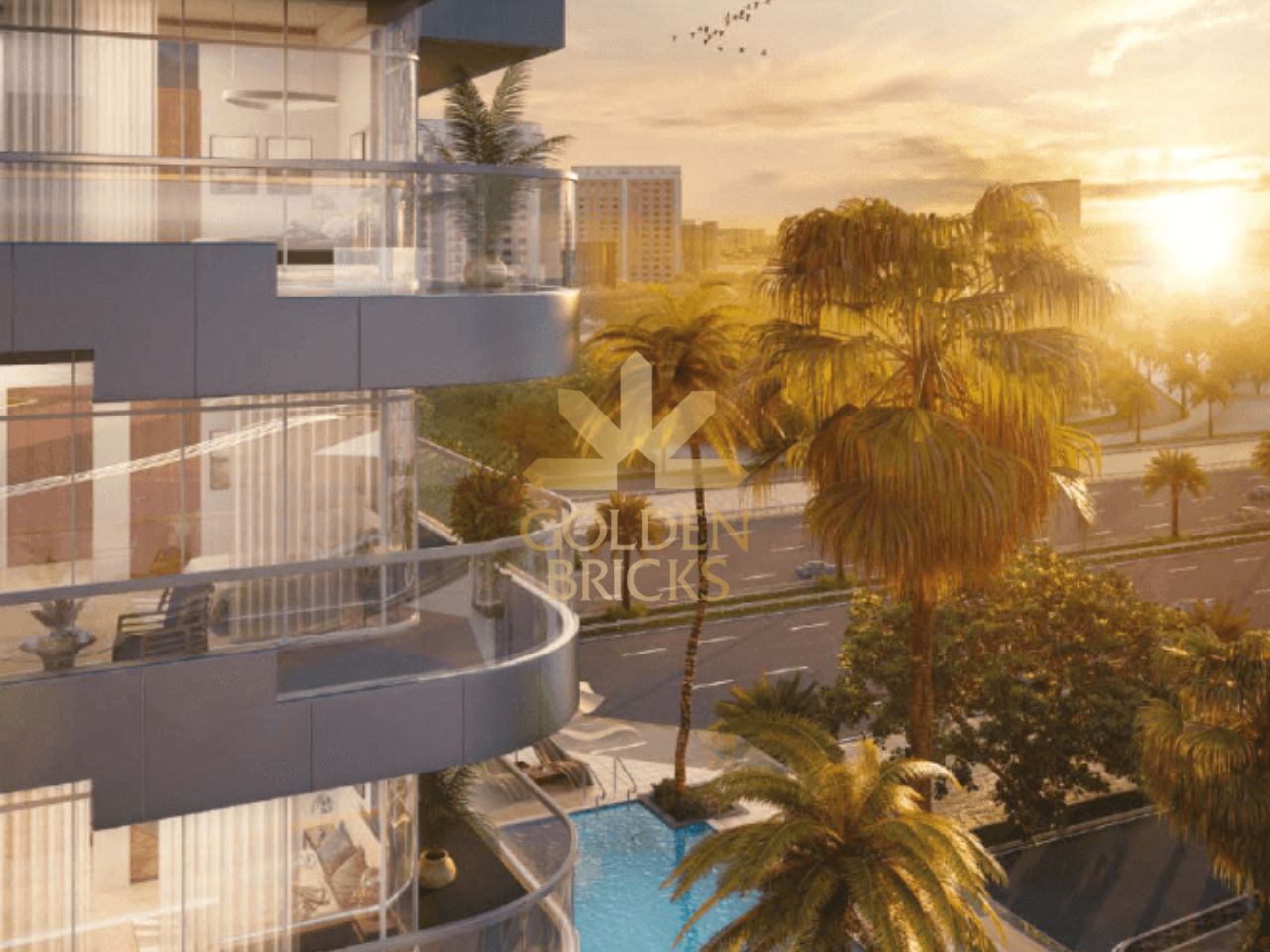 Spacious Layout | Lagoon Facing | Urgent