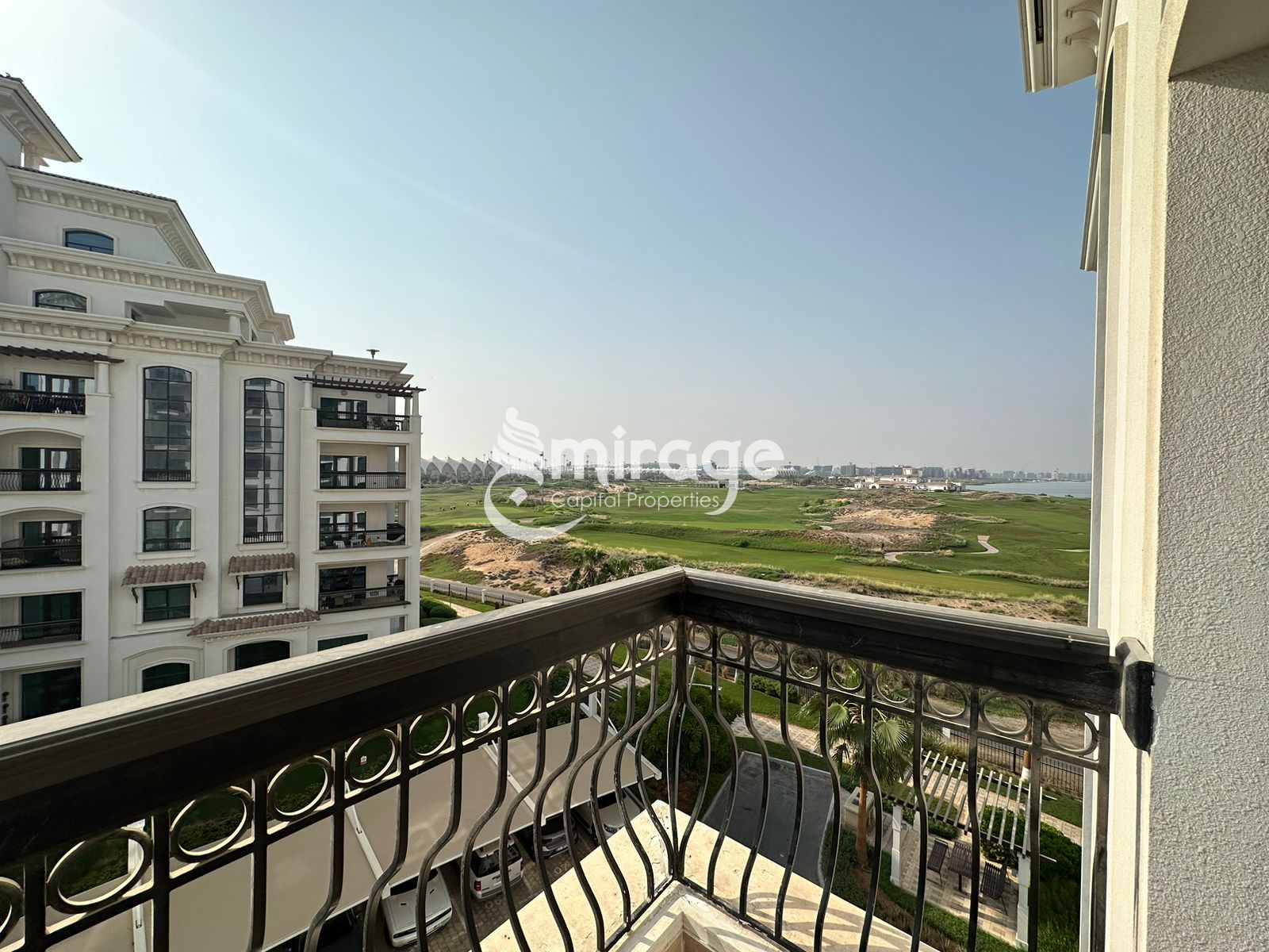 Studio w Balcony | Fully Furnished | Yas Island