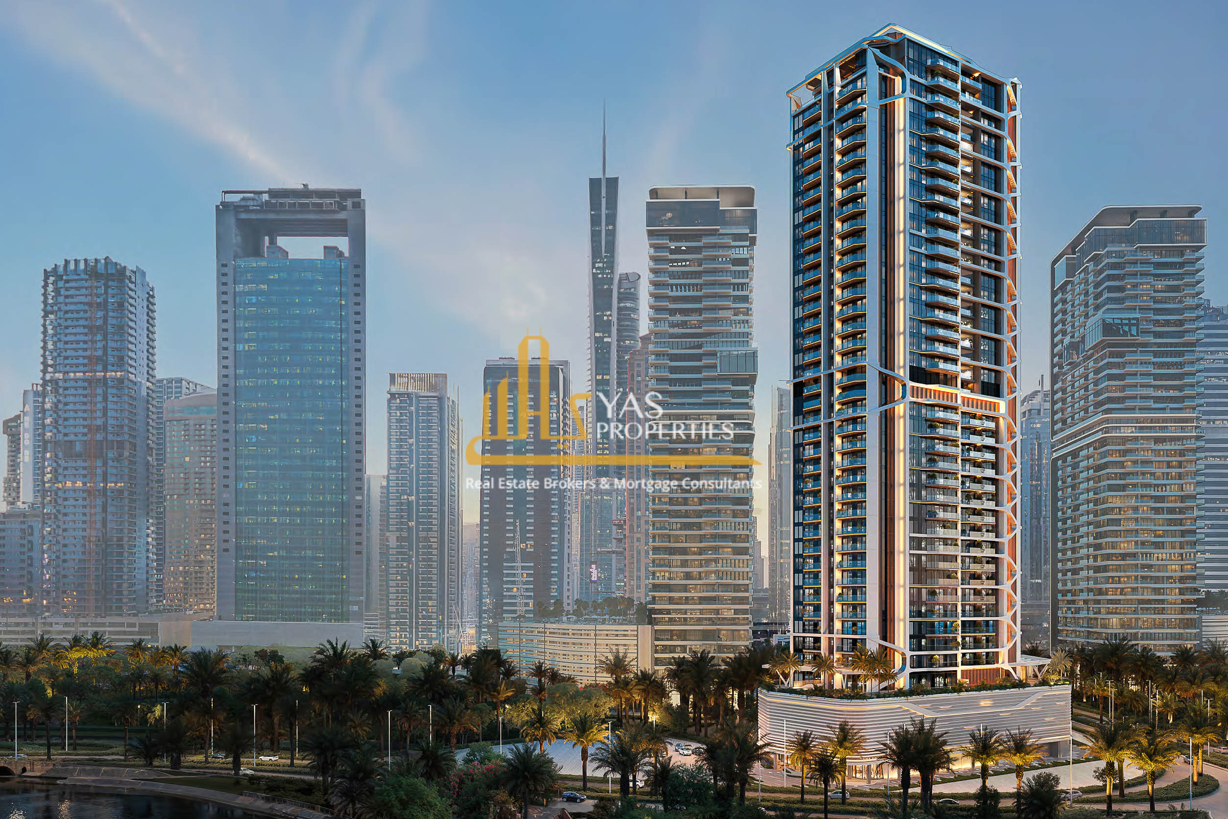 Bright | Airy Two-Bed | Jumeirah Islands