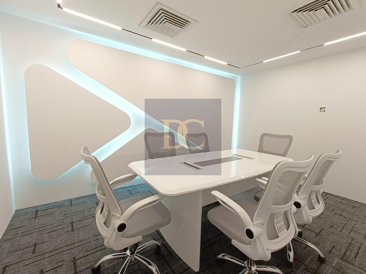 Premium Office Spaces for Rent | DCOSTA PROPERTIES