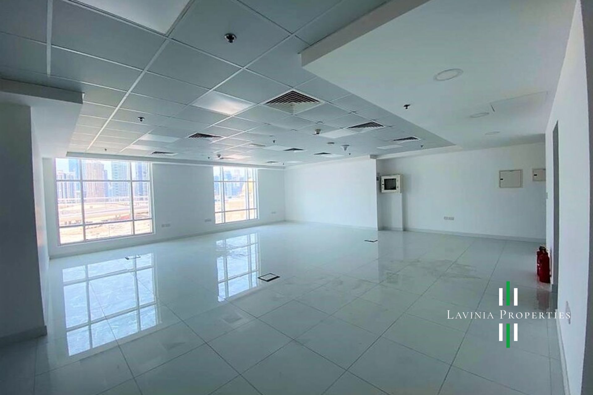 Fitted Office | DMCC License | Prime Location