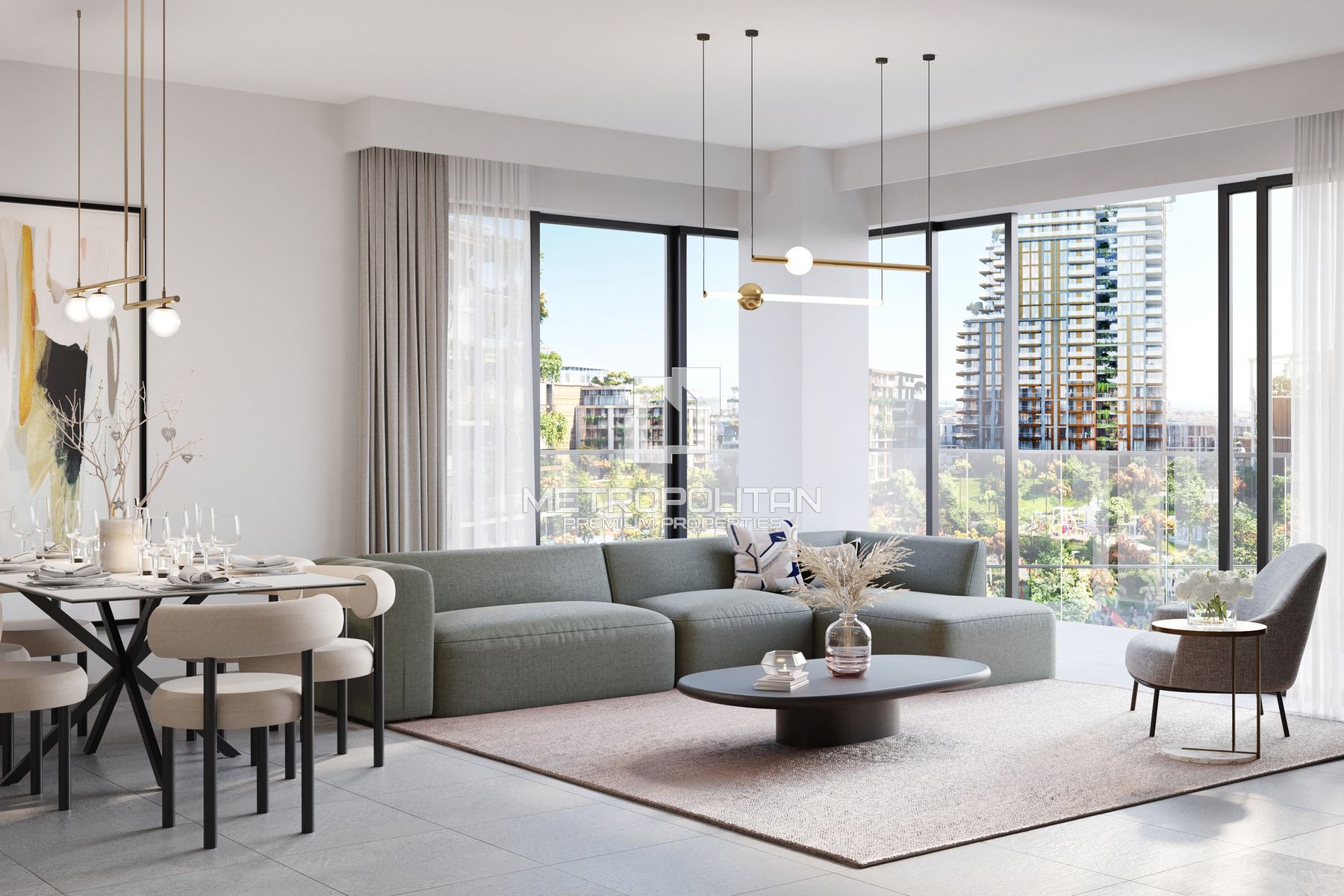 Sleek Design | Handover Soon | Genuine Resale