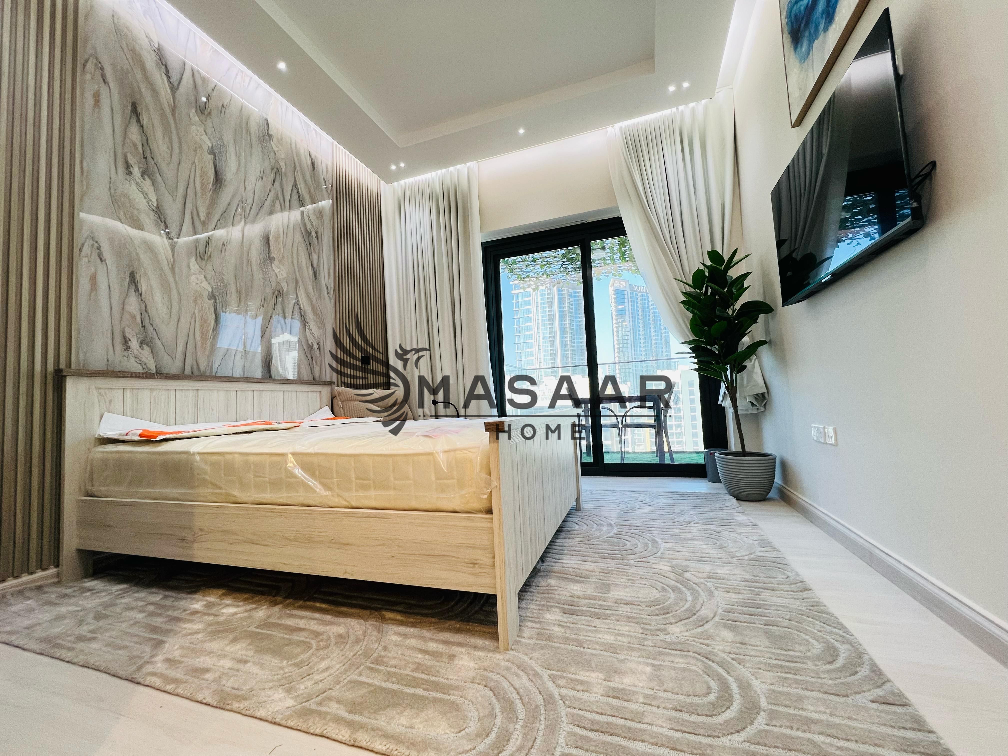 Prime Location | Vacant | High Floor | Furnished
