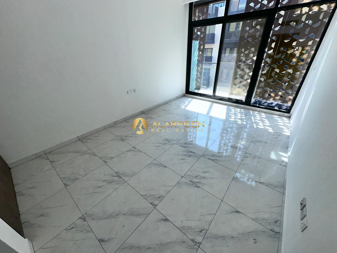 Studio Apartment | best ammenities | Road view