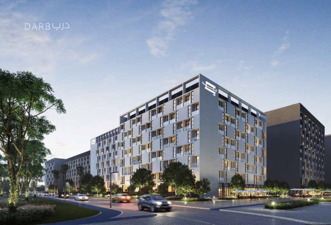 Luxury 1BR Apartment | Prime Location | Smart Features