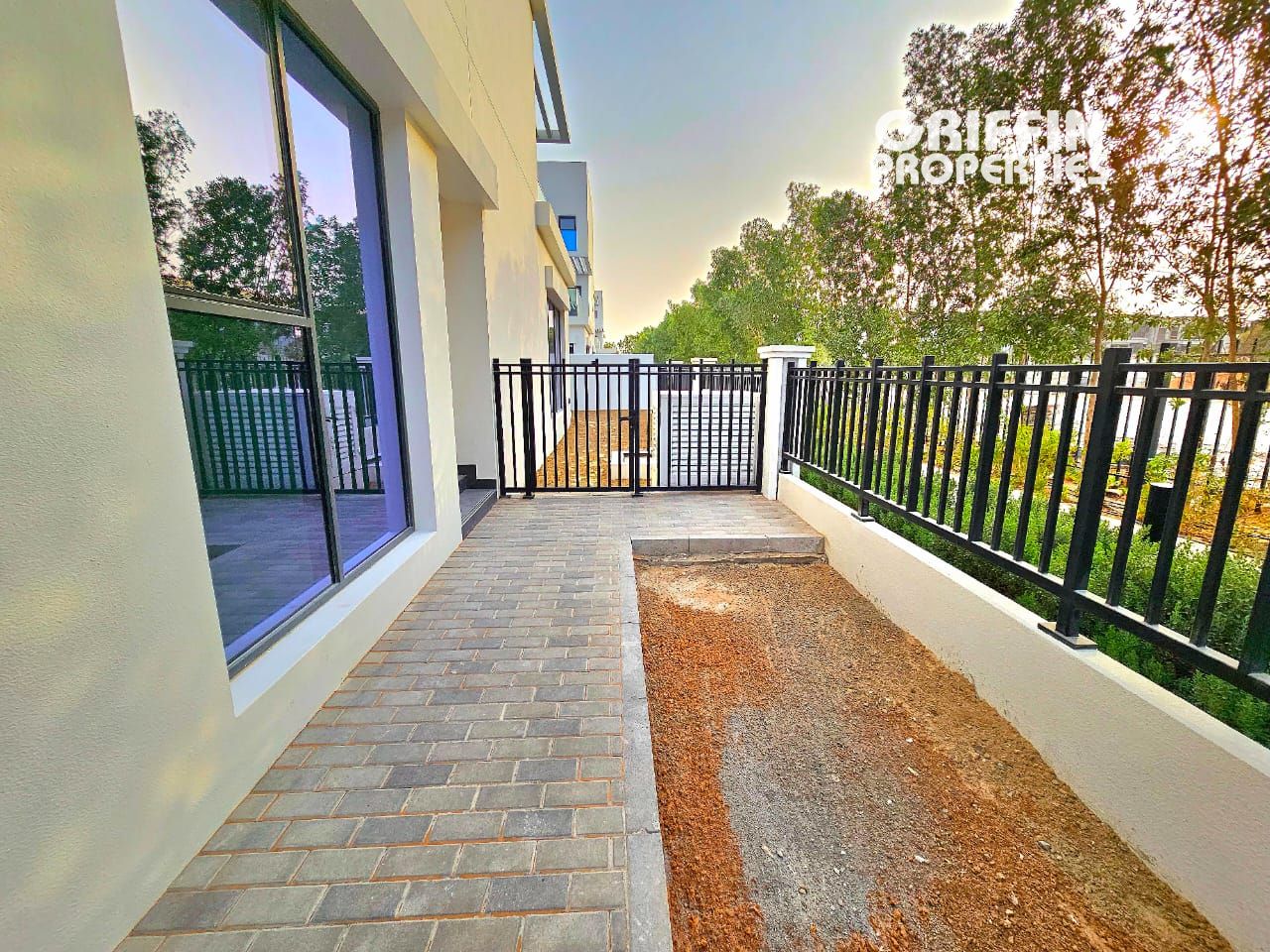 Damac lagoons | 5 bed | Dubai | Corner