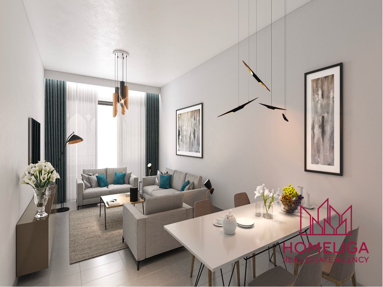 Marina Views | Brand new | Prime location