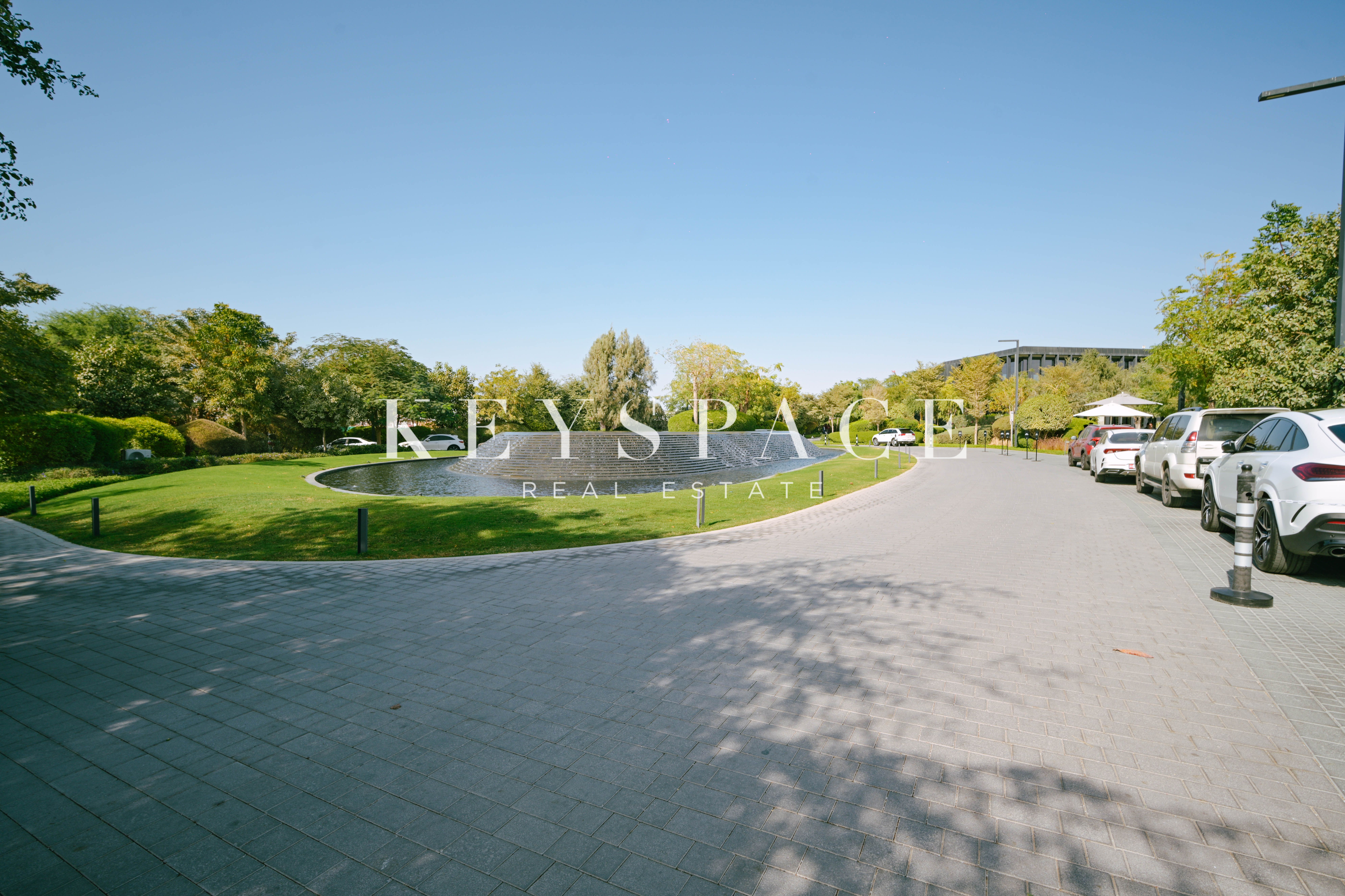 Generously Sized Smart Villa in Masaar’s Green Sanctuary | Resale