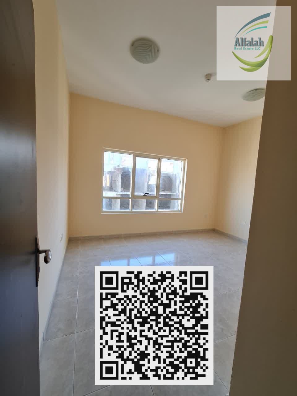 Refined Living in the Heart of Ajman | Spacious 2BHK with Balcony