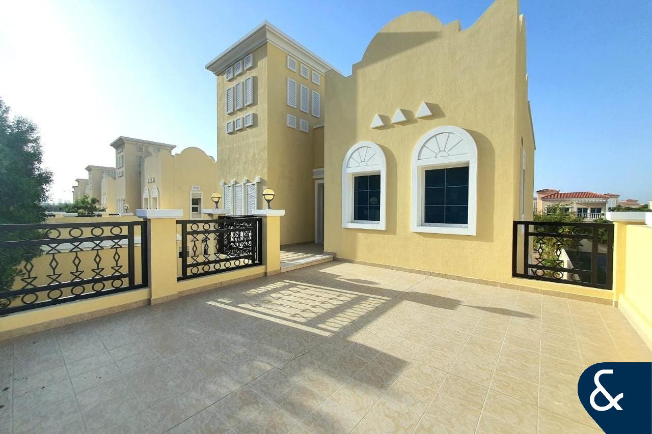 2BHK + Maid | Available Now | Large Plot