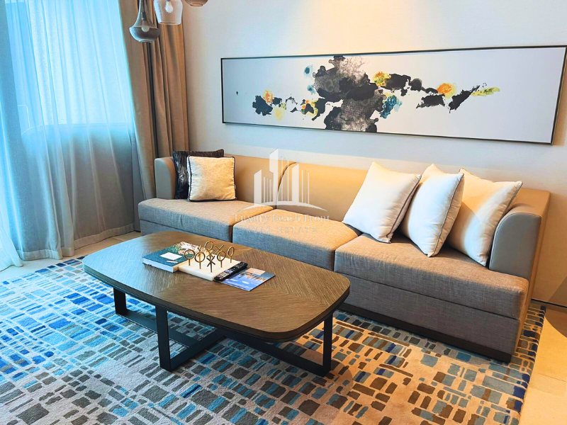 High Floor | Furnished | Sea View