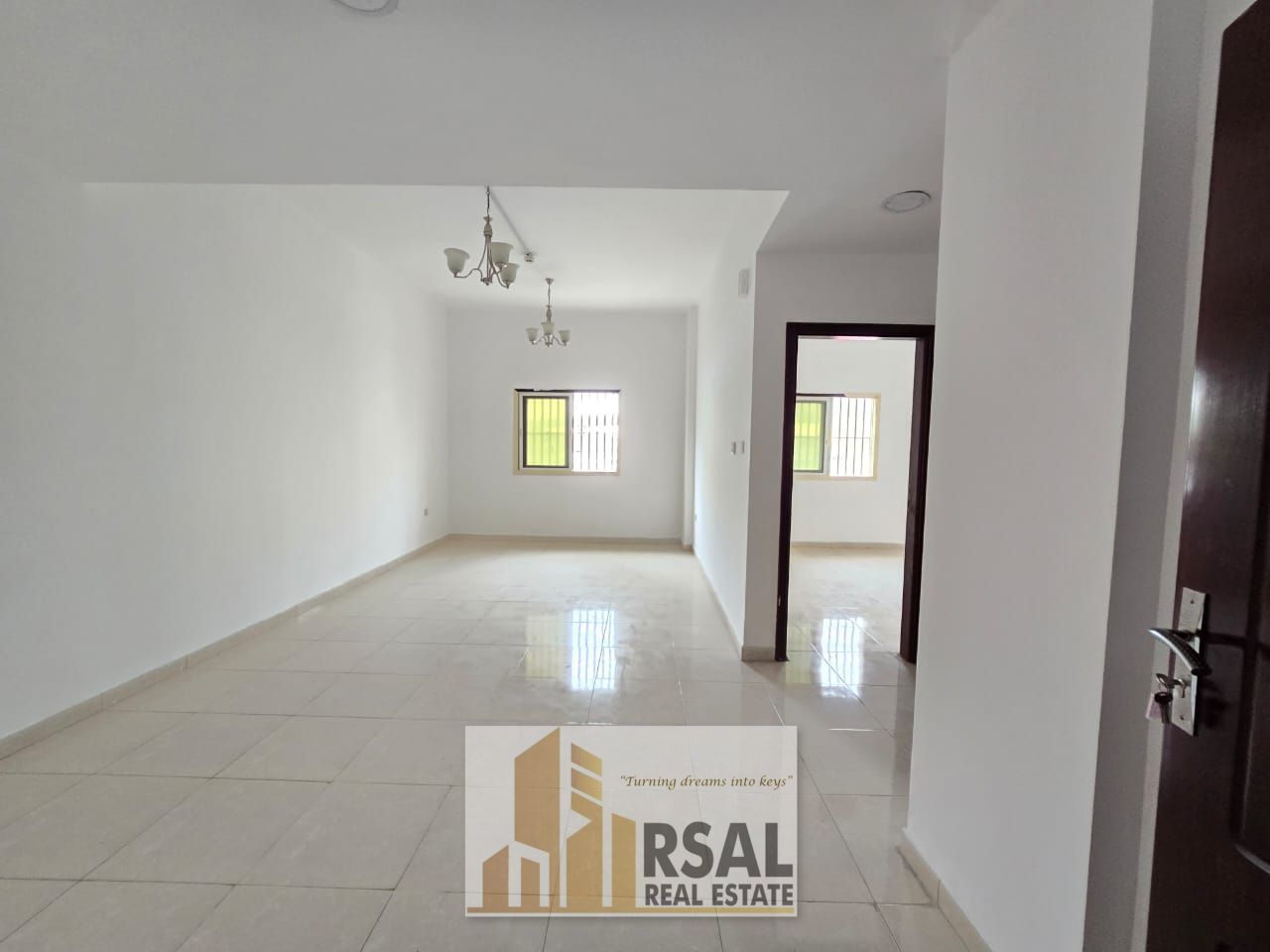 Spacious 1BHK APARTMENT Available In Muwaileh Area
