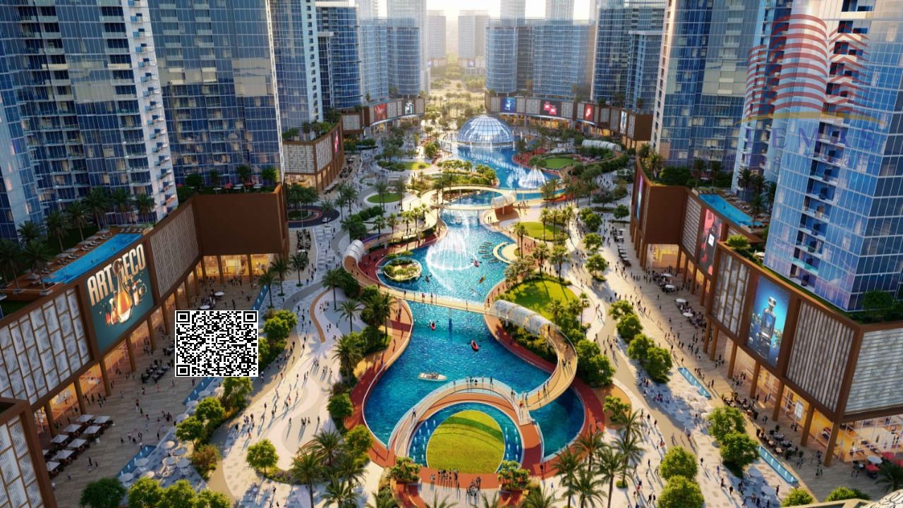 Own your apartment in Downtown Tiger Ajman