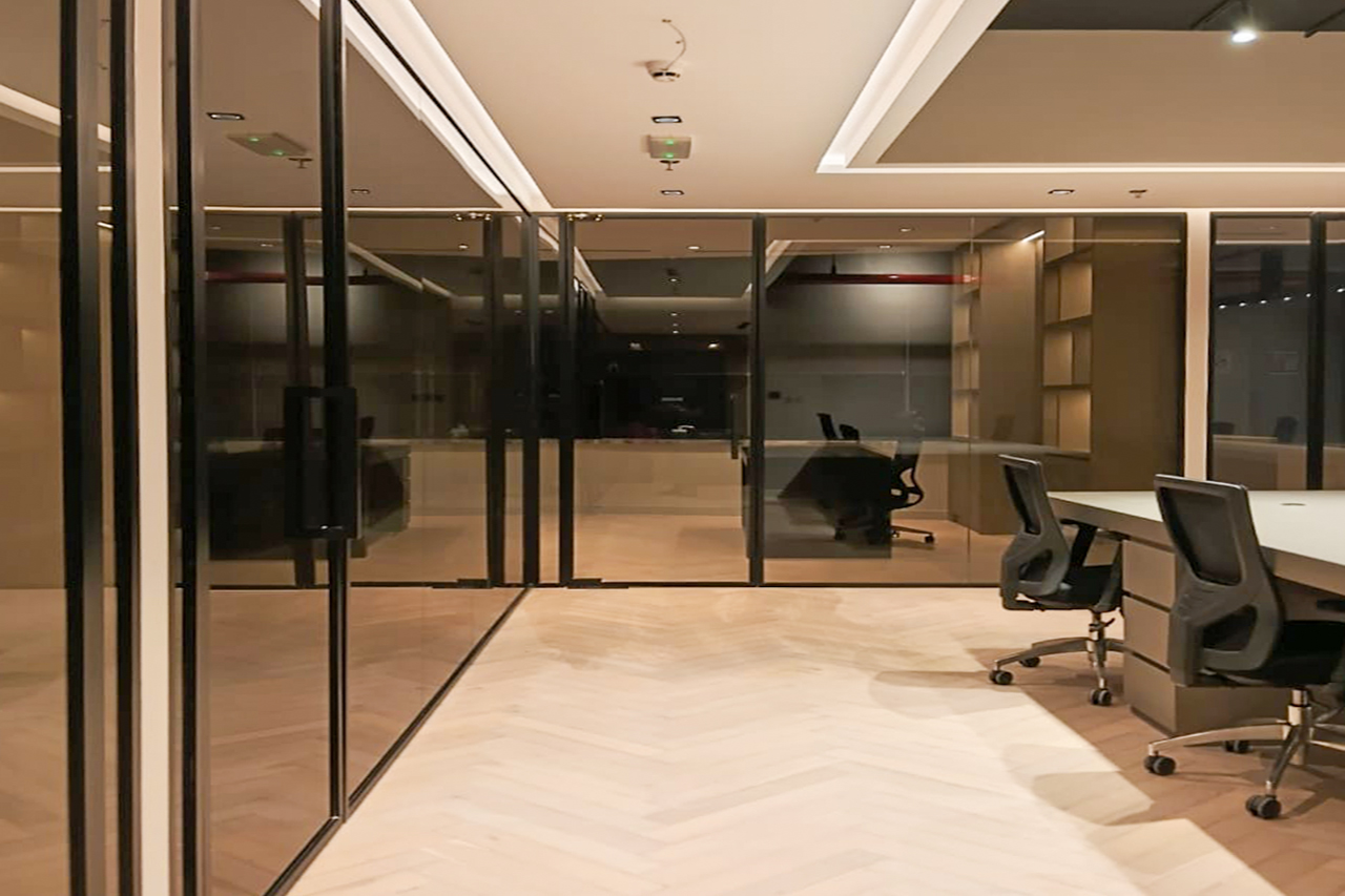 Vacant | Fitted and Furnished | Good Lighting
