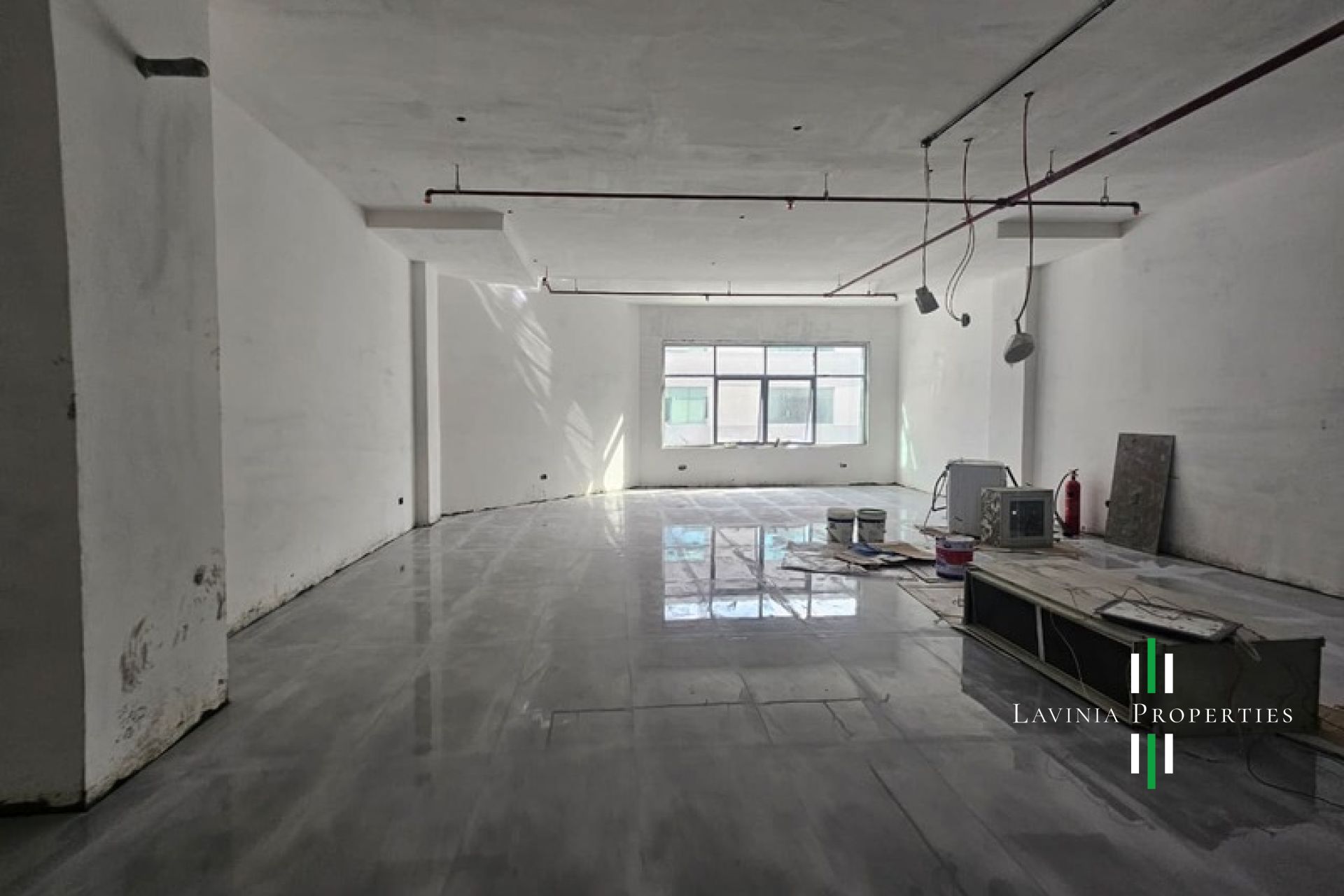 Fitted Office | Schon Business Park DIP | Vacant