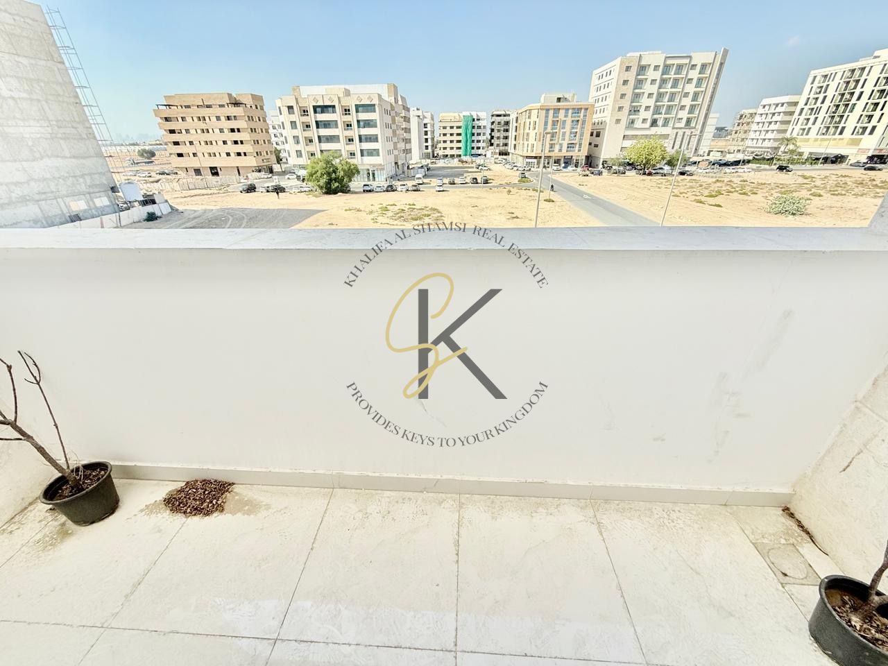 Luxury brand new 1bedroom apartment fully family building in near to Emory road