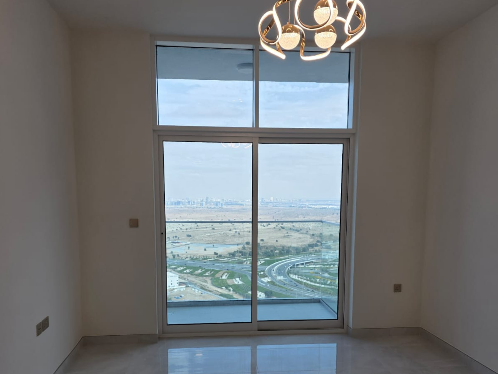 Fully Furnished | Higher Floor | Prime Location |