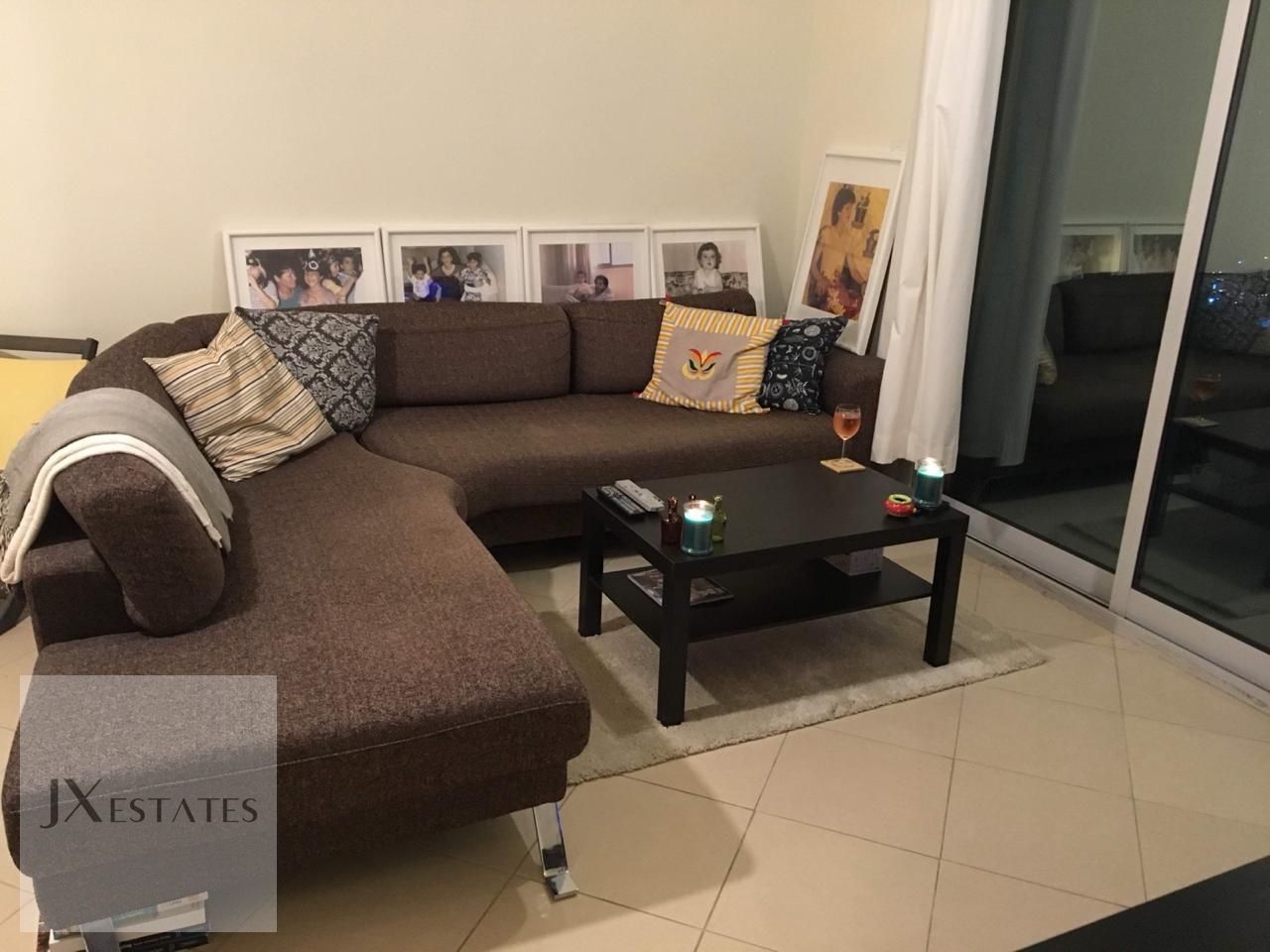 Spacious 2-Bedroom Apartment for Rent in Dubai Marina