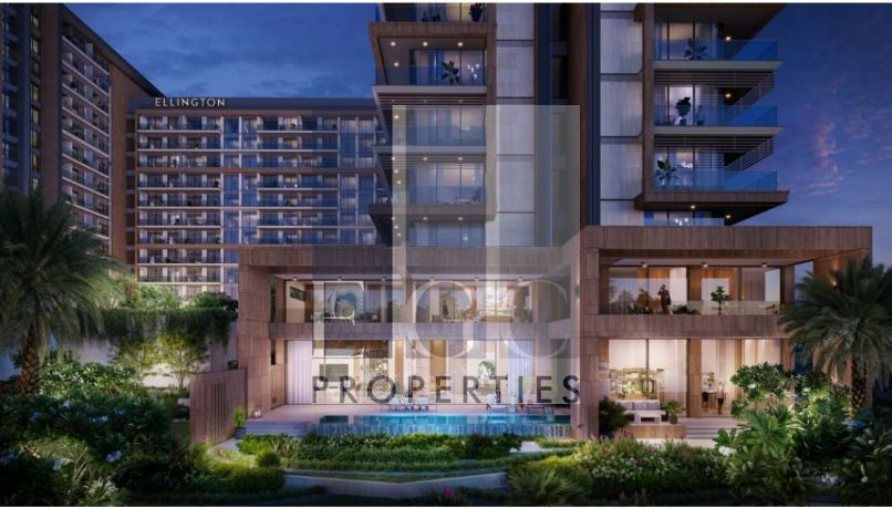 Modern 3 BHK | Waterfront | 60/40 | Q4 2028