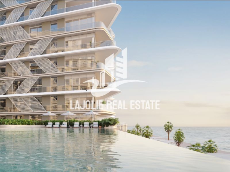 Exclusive Sea View Studio | Balcony | Phase 2 | 65/35 PP