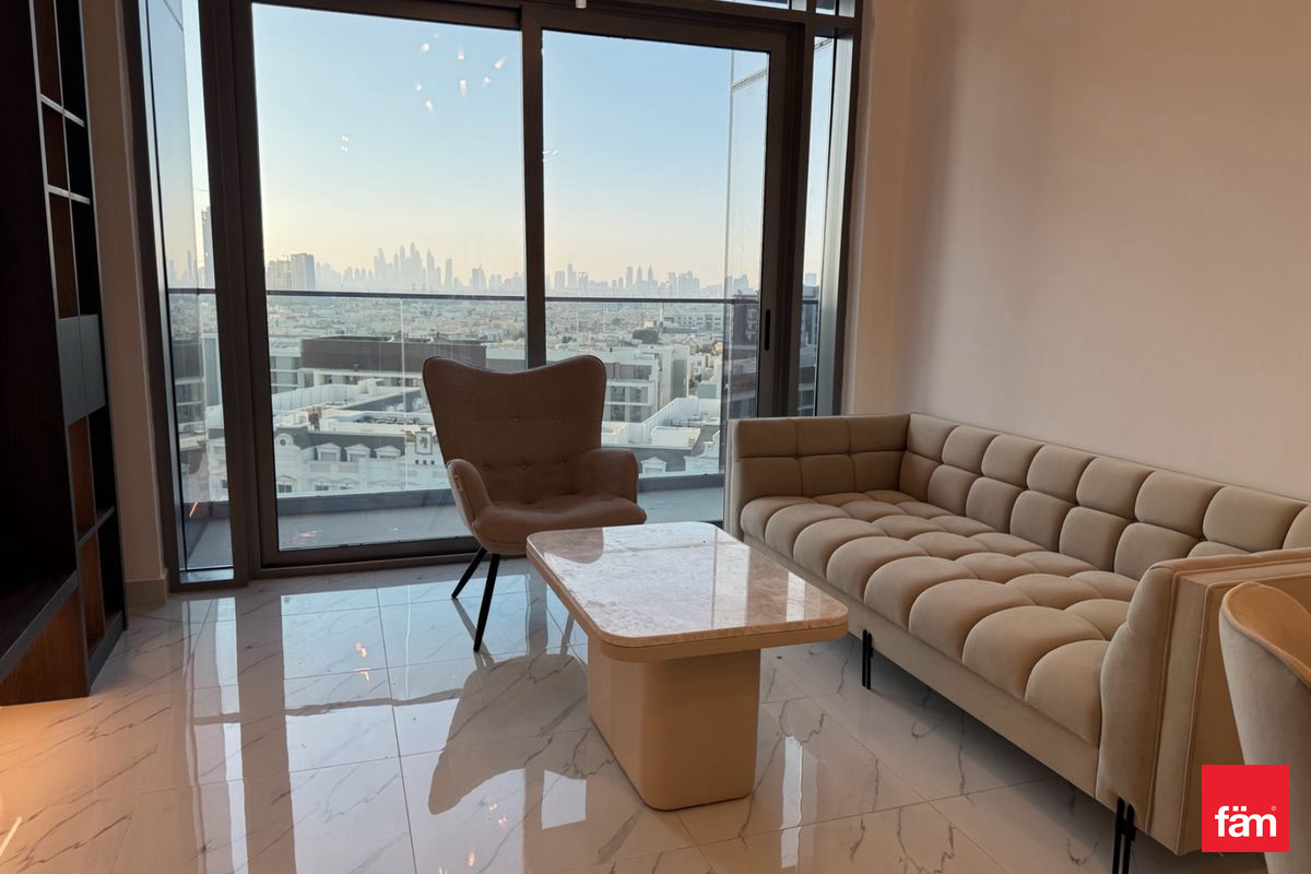 871 sq. ft | 2 Bathrooms | Fully equipped Kitchen