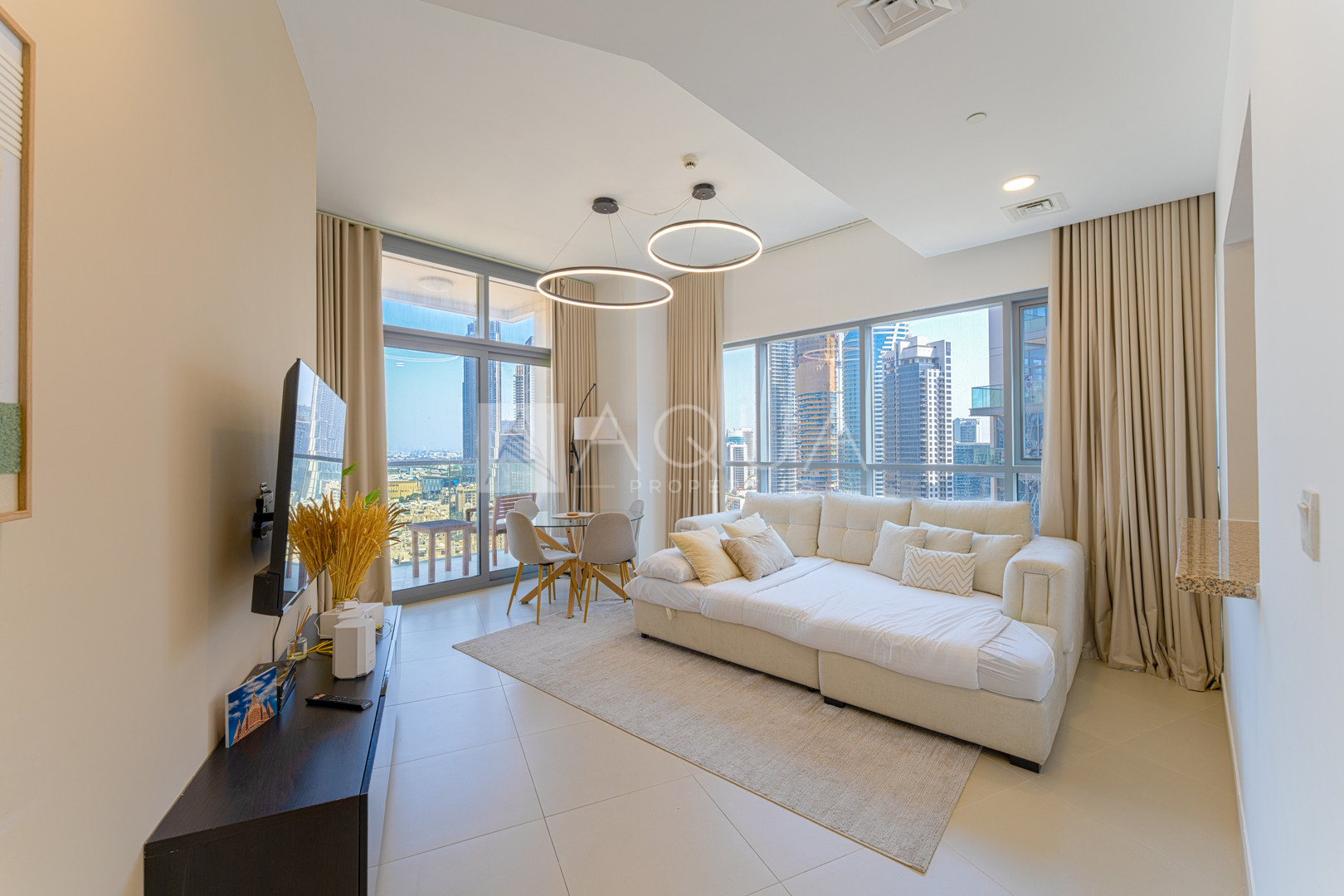Burj View | Modern Furnishing | Make an Offer
