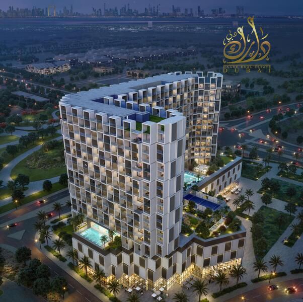 Handover 2027/40%Capital Growth/Bur j& Creek View