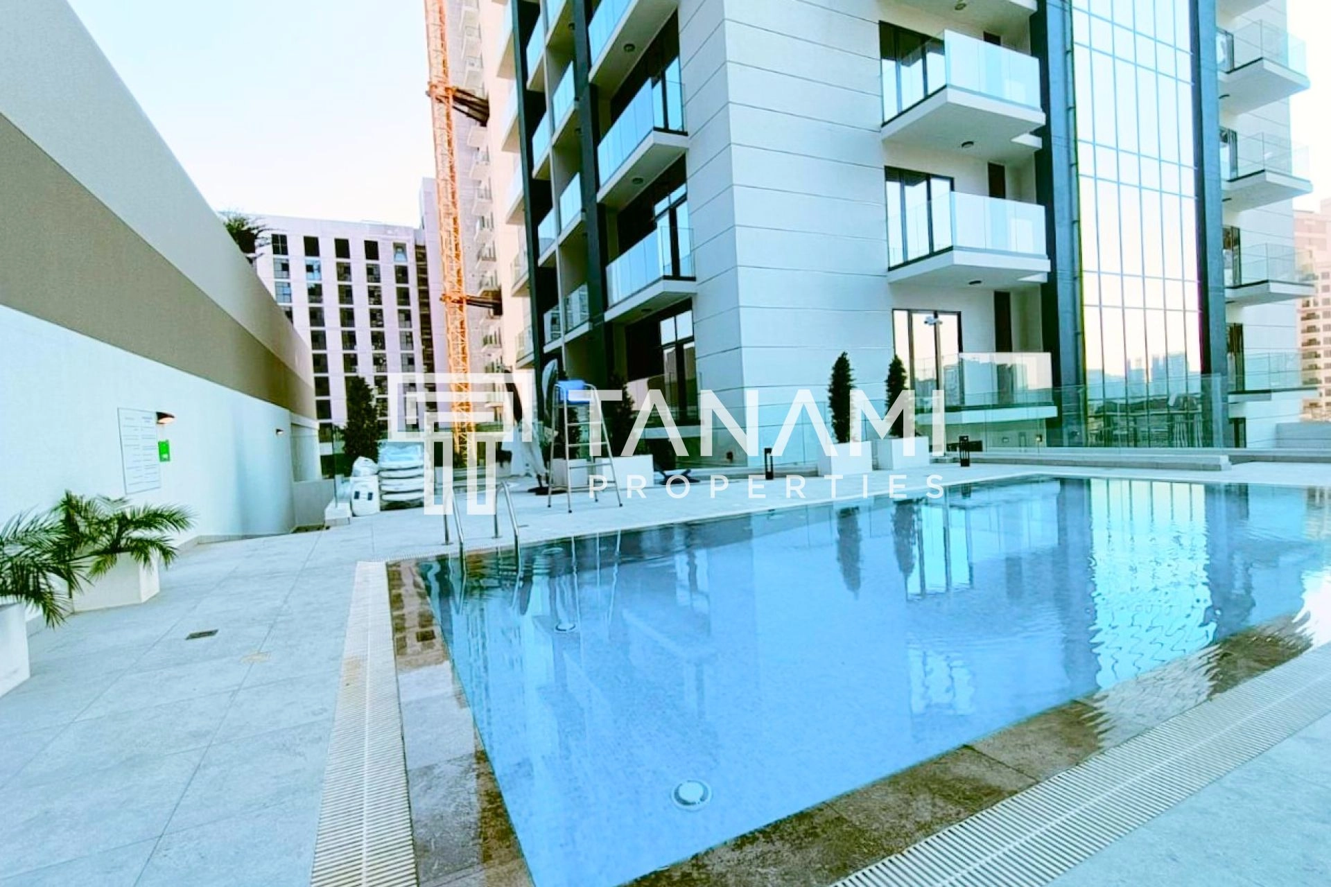 Brand New | Prime Location | Spacious 1 BHK