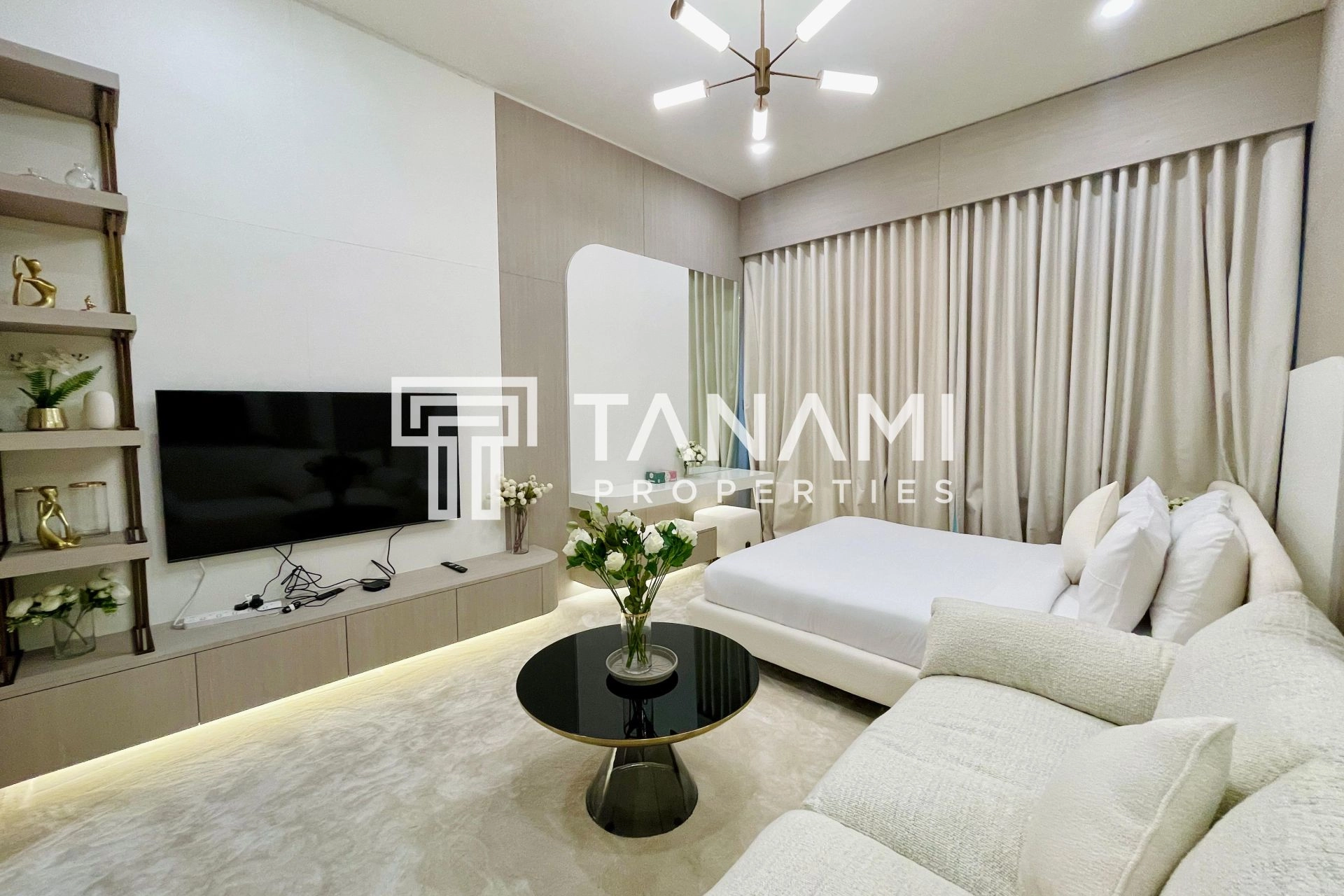 Smart Home | Fully Furnished | Spacious and Bright