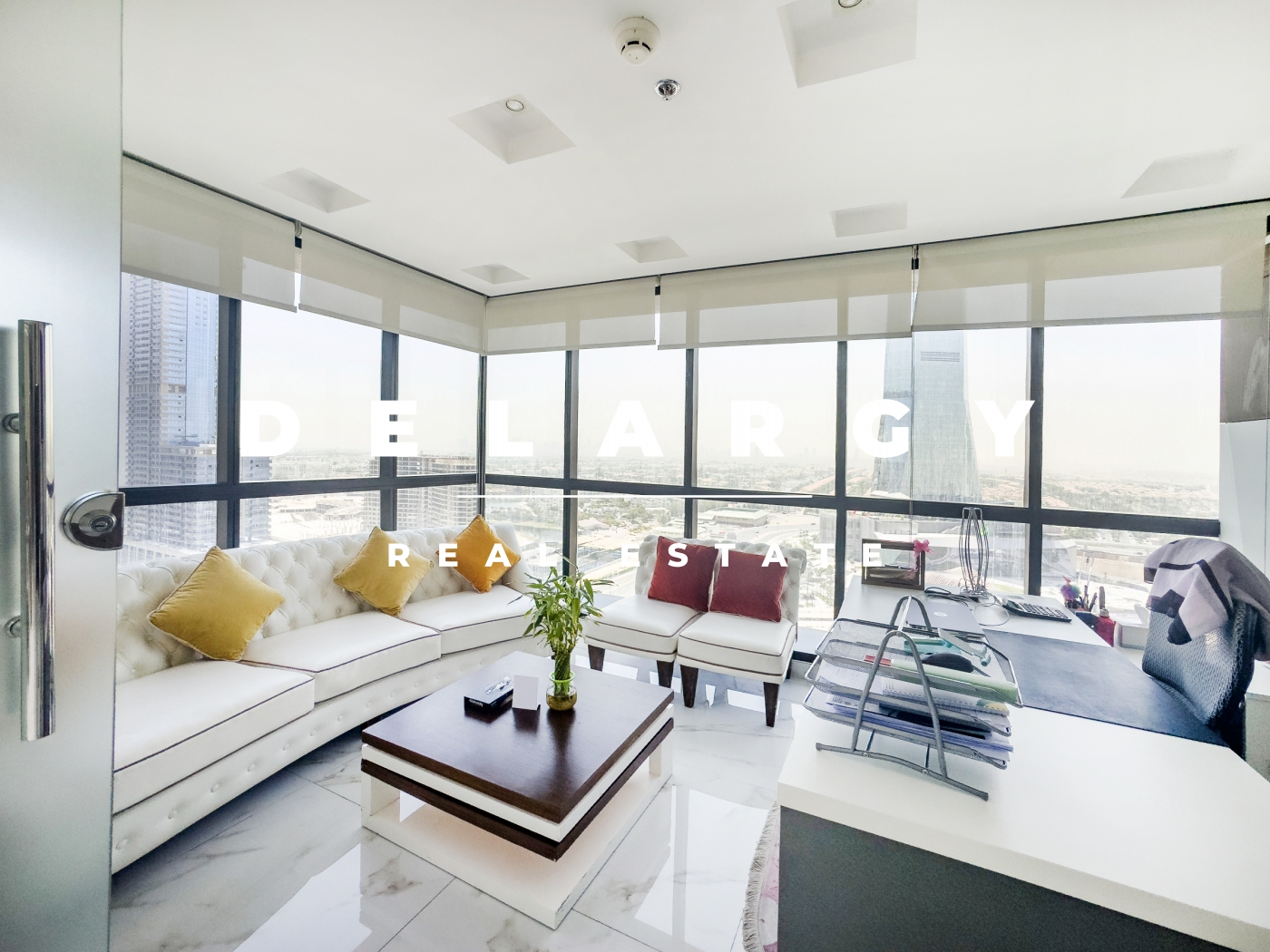 Spacious | High Floor | A Grade | Fitted Office