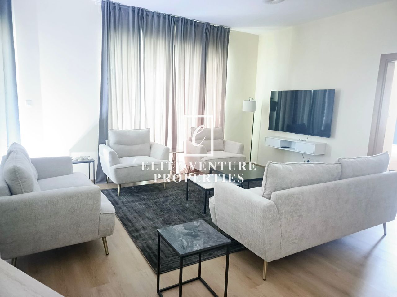 COMMUNITY VIEW | FULLY FURNISHED 2 BED APARTMENT