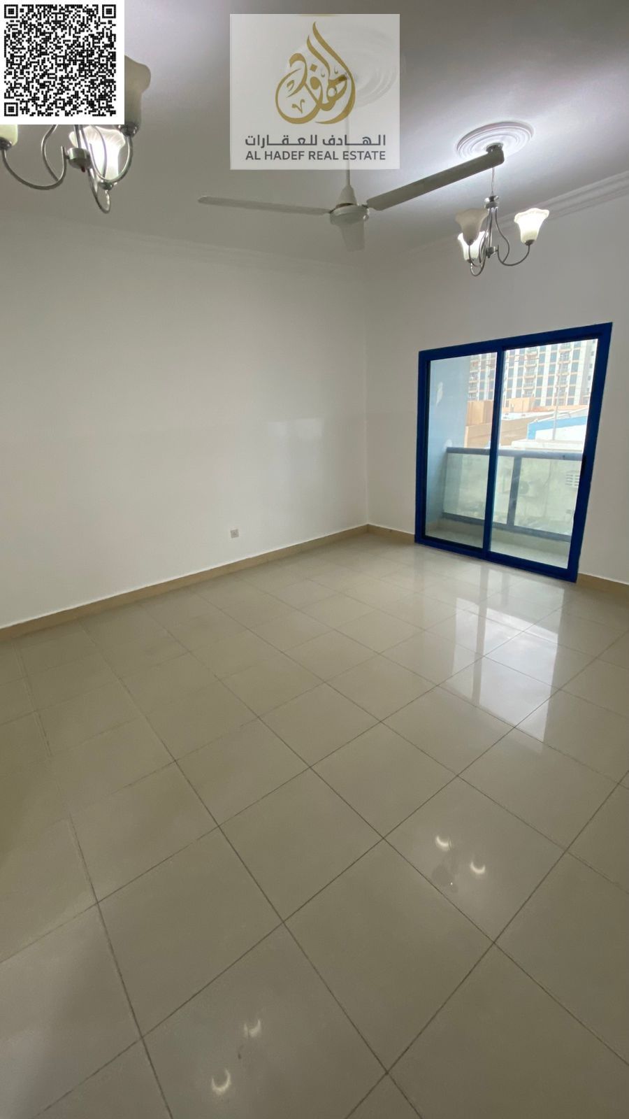 Annual rental in Ajman – Al Nuaimiya (Al Ittihad Street) Directly on Al Ittihad Street Close to Emirates Markets and D2D 2-bedroom apart