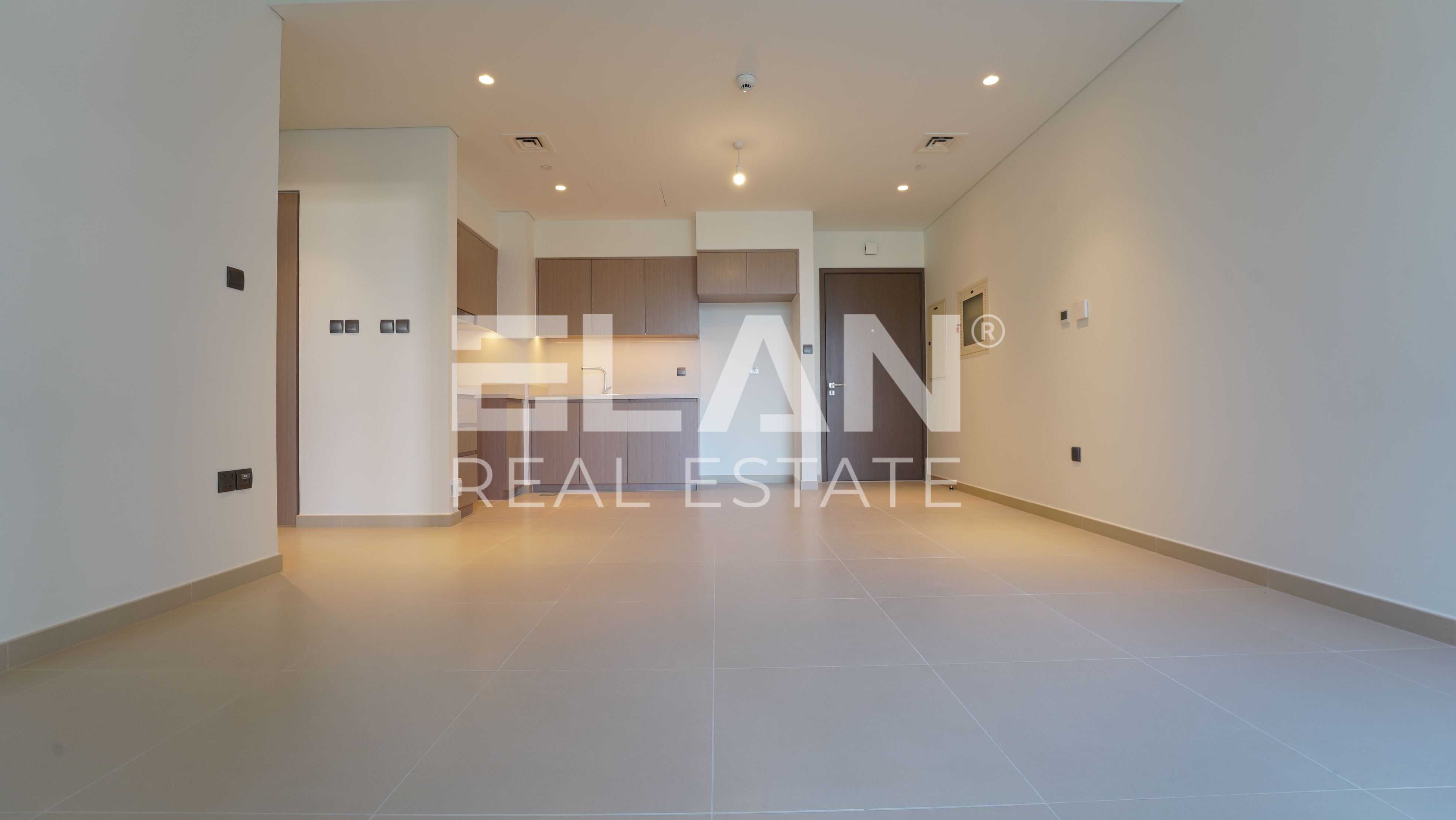 Unfurnished | Lower Floor | View today